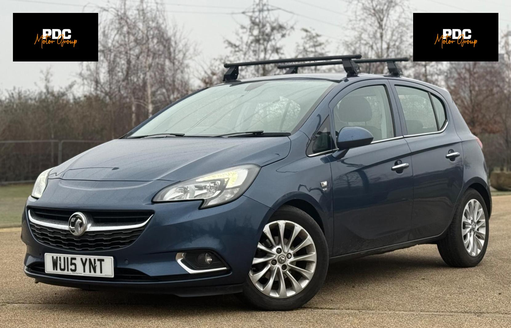 Vauxhall Corsa 1.4i SE Auto Euro 6 5dr