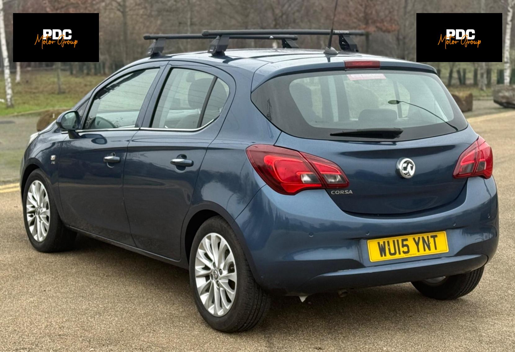 Vauxhall Corsa 1.4i SE Auto Euro 6 5dr