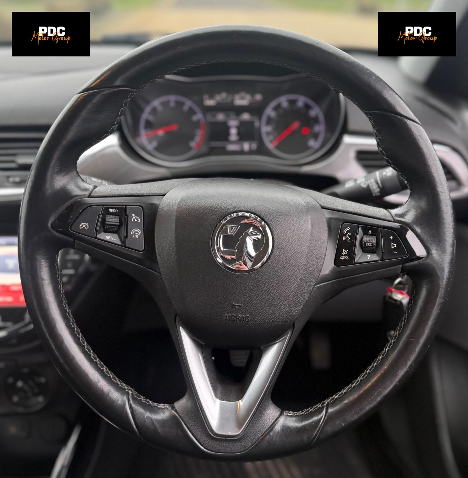 Vauxhall Corsa 1.4i SE Auto Euro 6 5dr