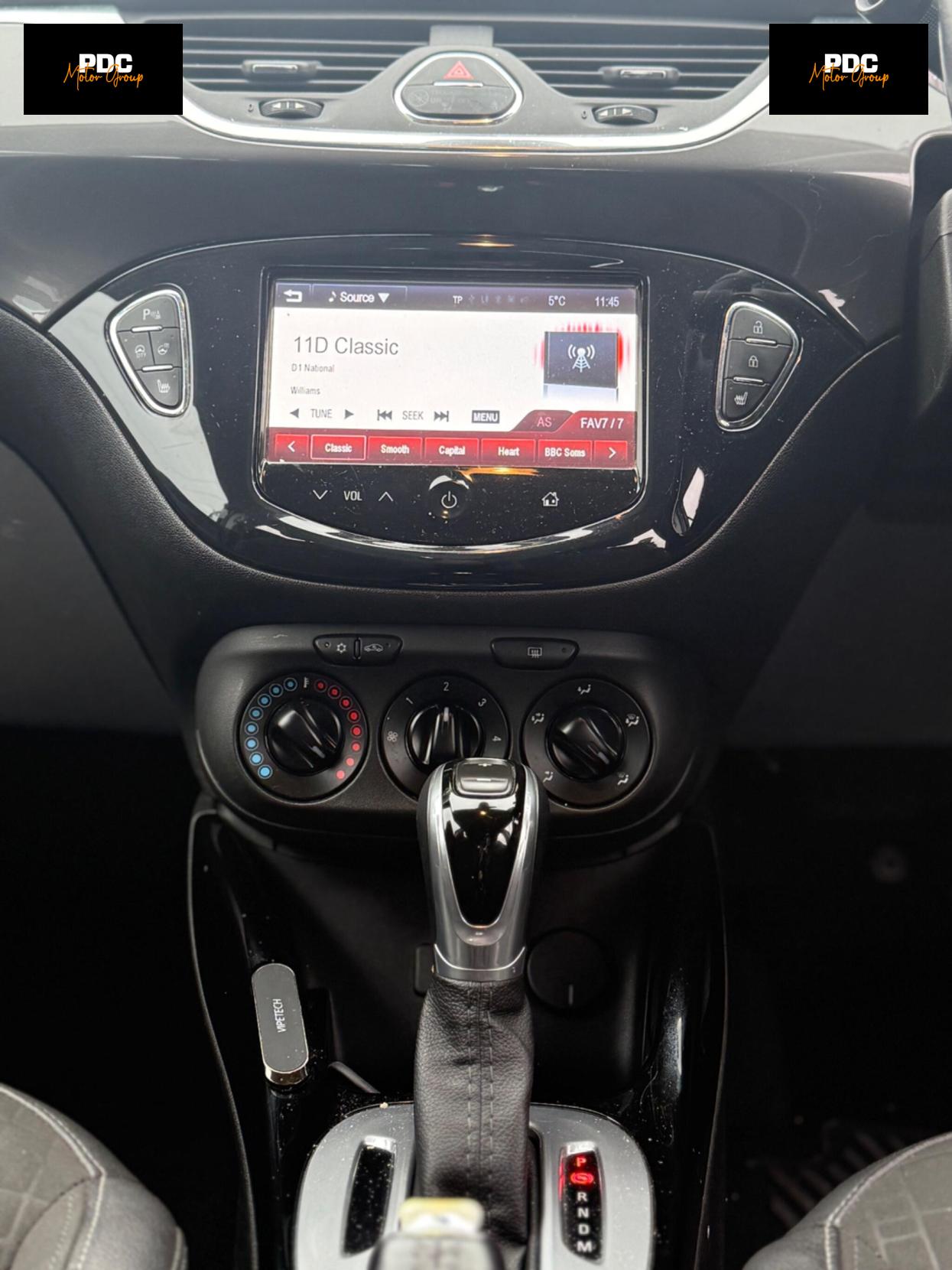 Vauxhall Corsa 1.4i SE Auto Euro 6 5dr