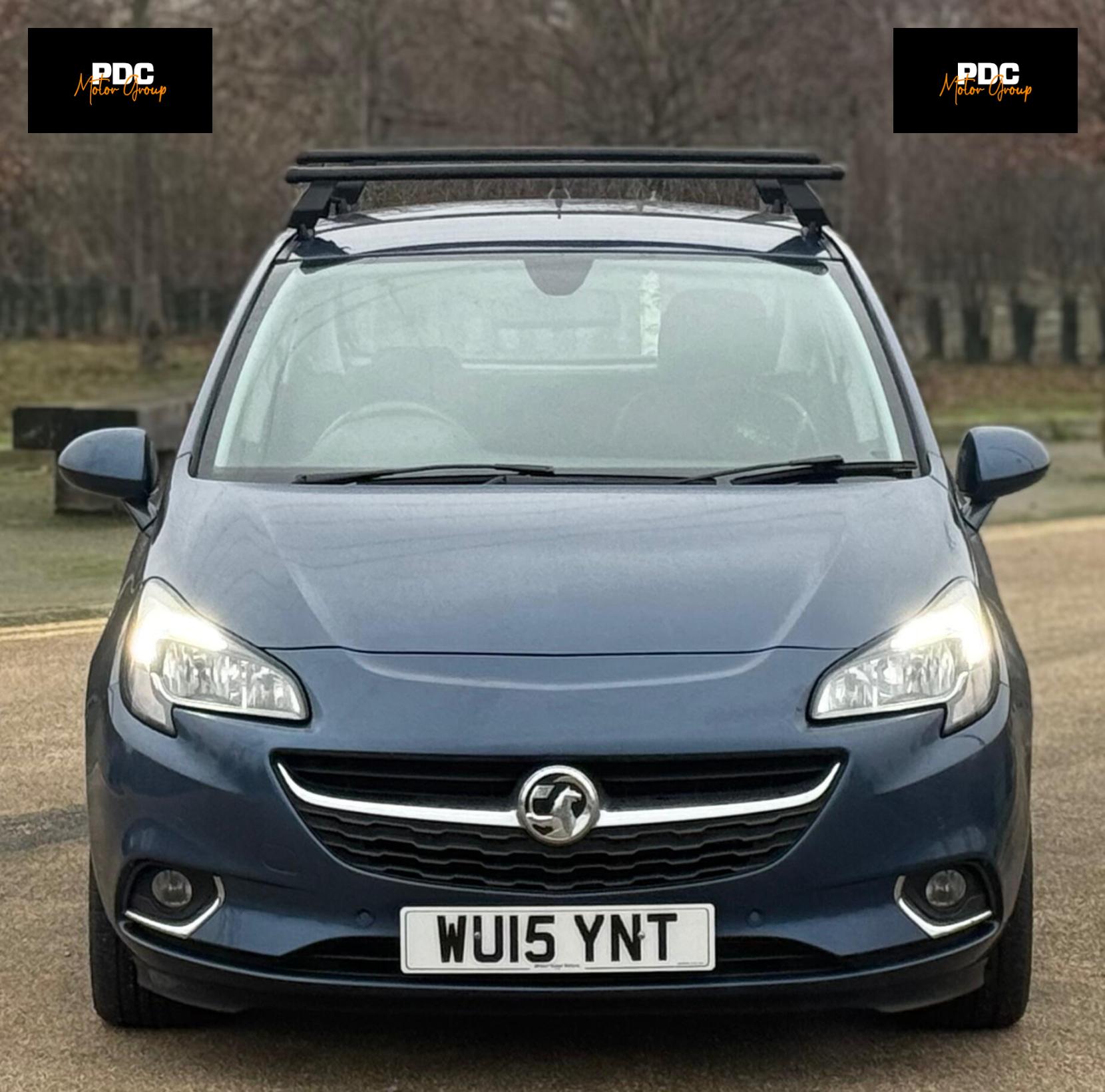 Vauxhall Corsa 1.4i SE Auto Euro 6 5dr
