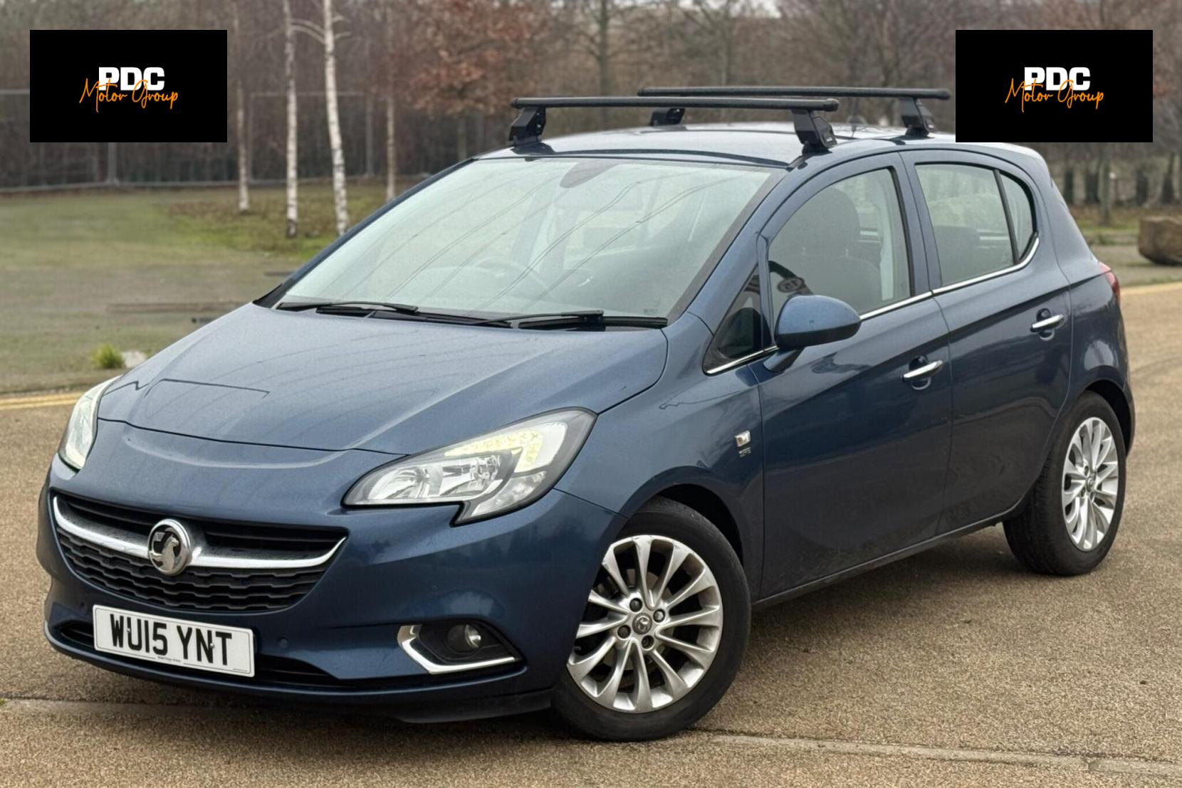 Vauxhall Corsa 1.4i SE Auto Euro 6 5dr