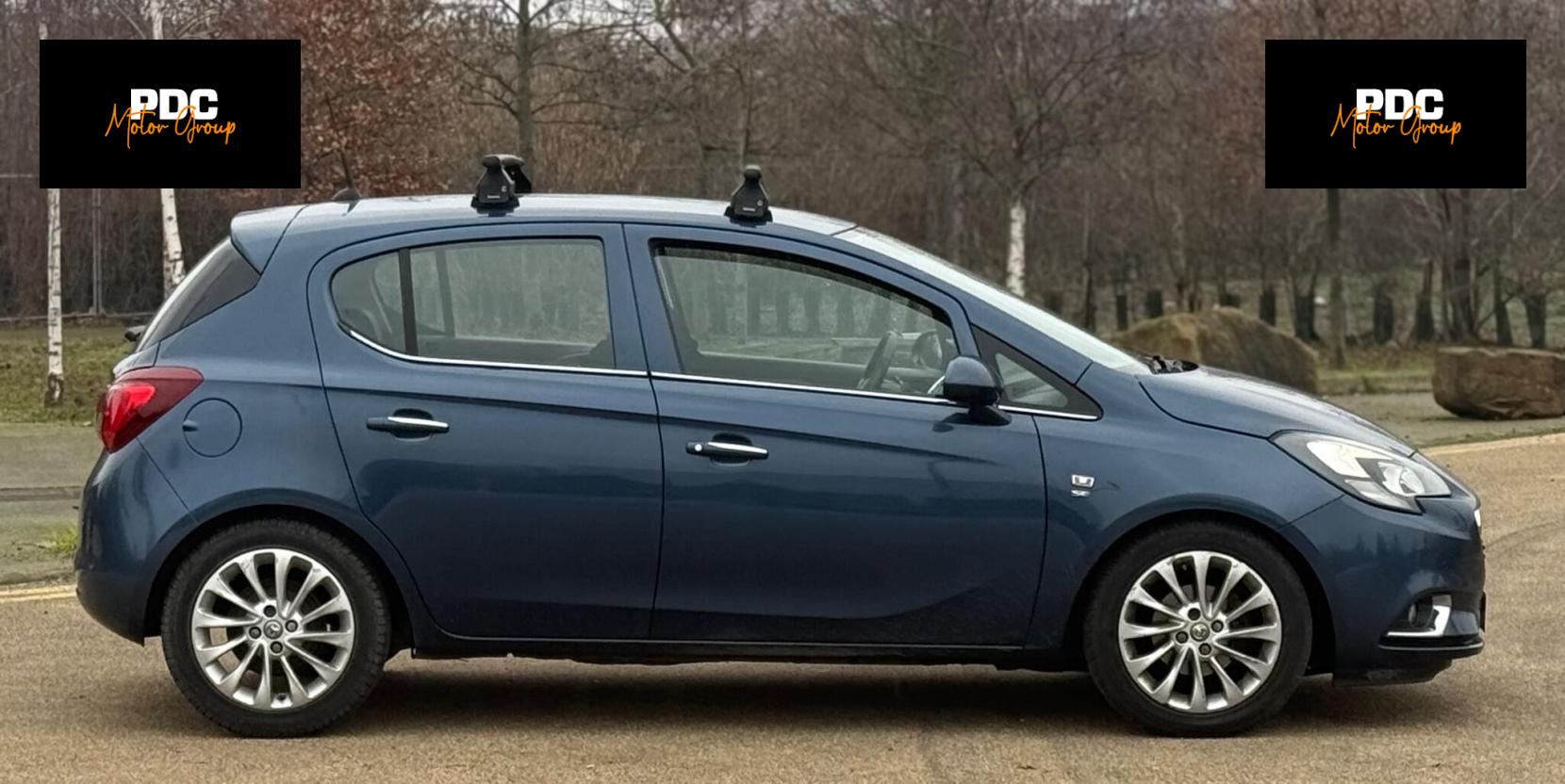 Vauxhall Corsa 1.4i SE Auto Euro 6 5dr