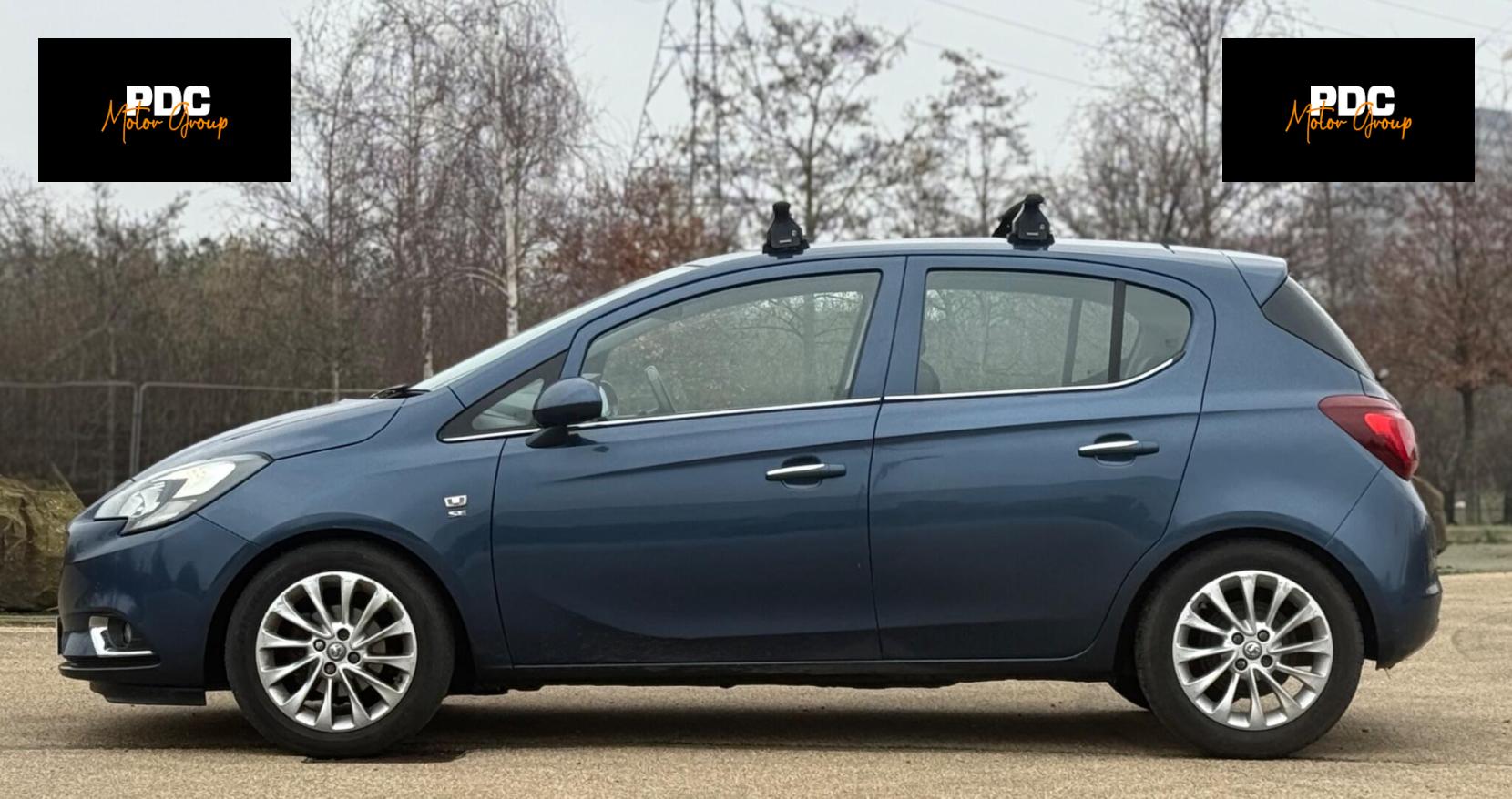 Vauxhall Corsa 1.4i SE Auto Euro 6 5dr