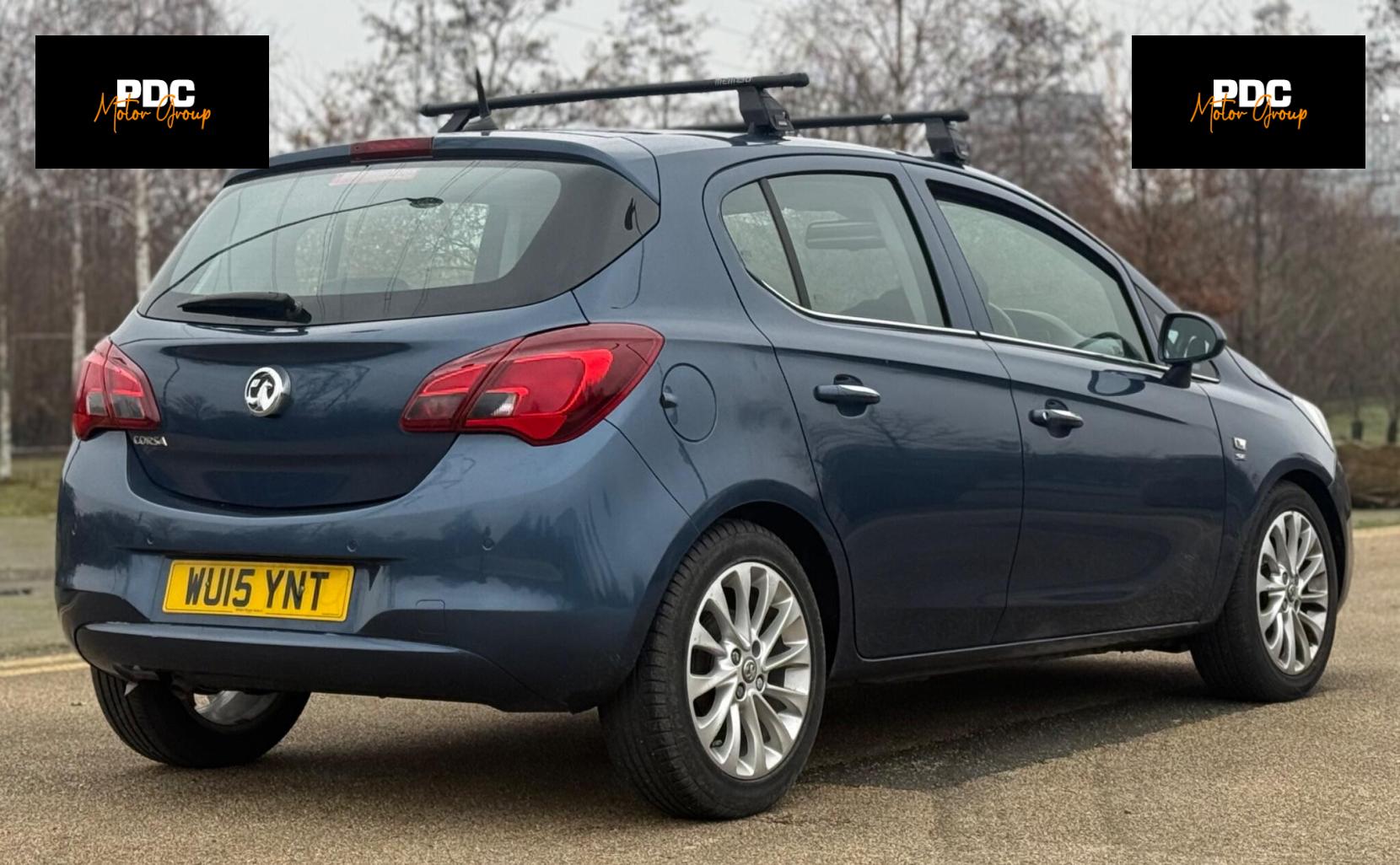 Vauxhall Corsa 1.4i SE Auto Euro 6 5dr