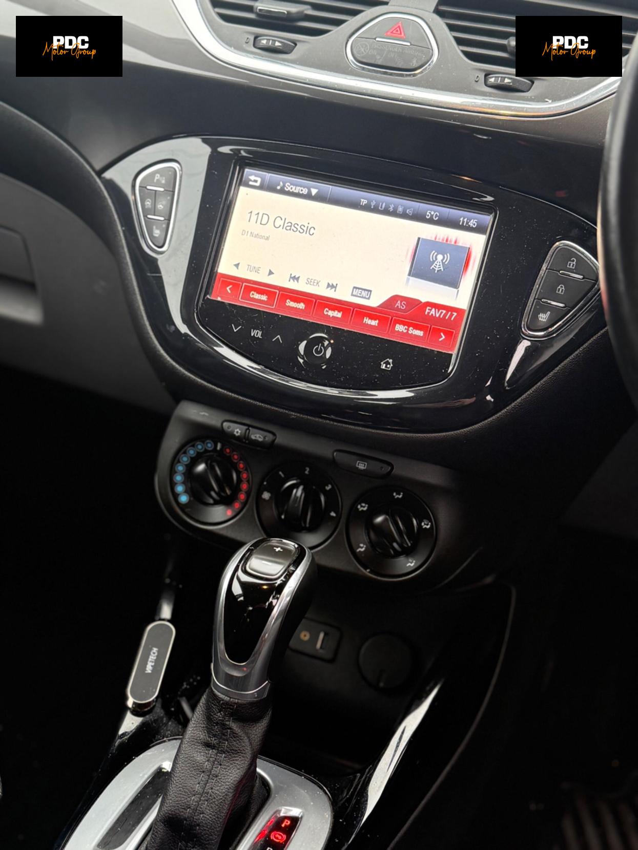 Vauxhall Corsa 1.4i SE Auto Euro 6 5dr