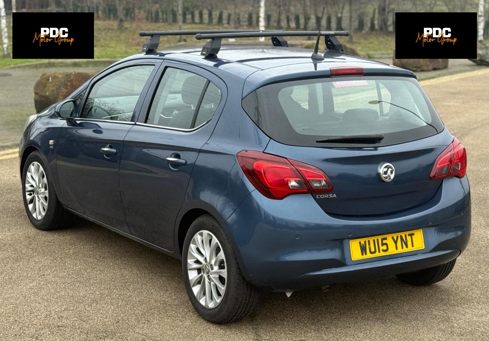 Vauxhall Corsa 1.4i SE Auto Euro 6 5dr
