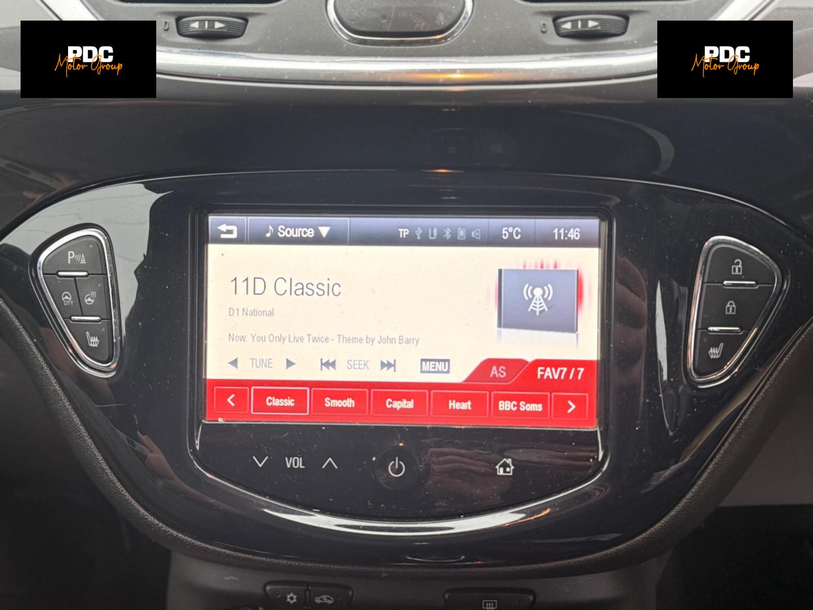 Vauxhall Corsa 1.4i SE Auto Euro 6 5dr