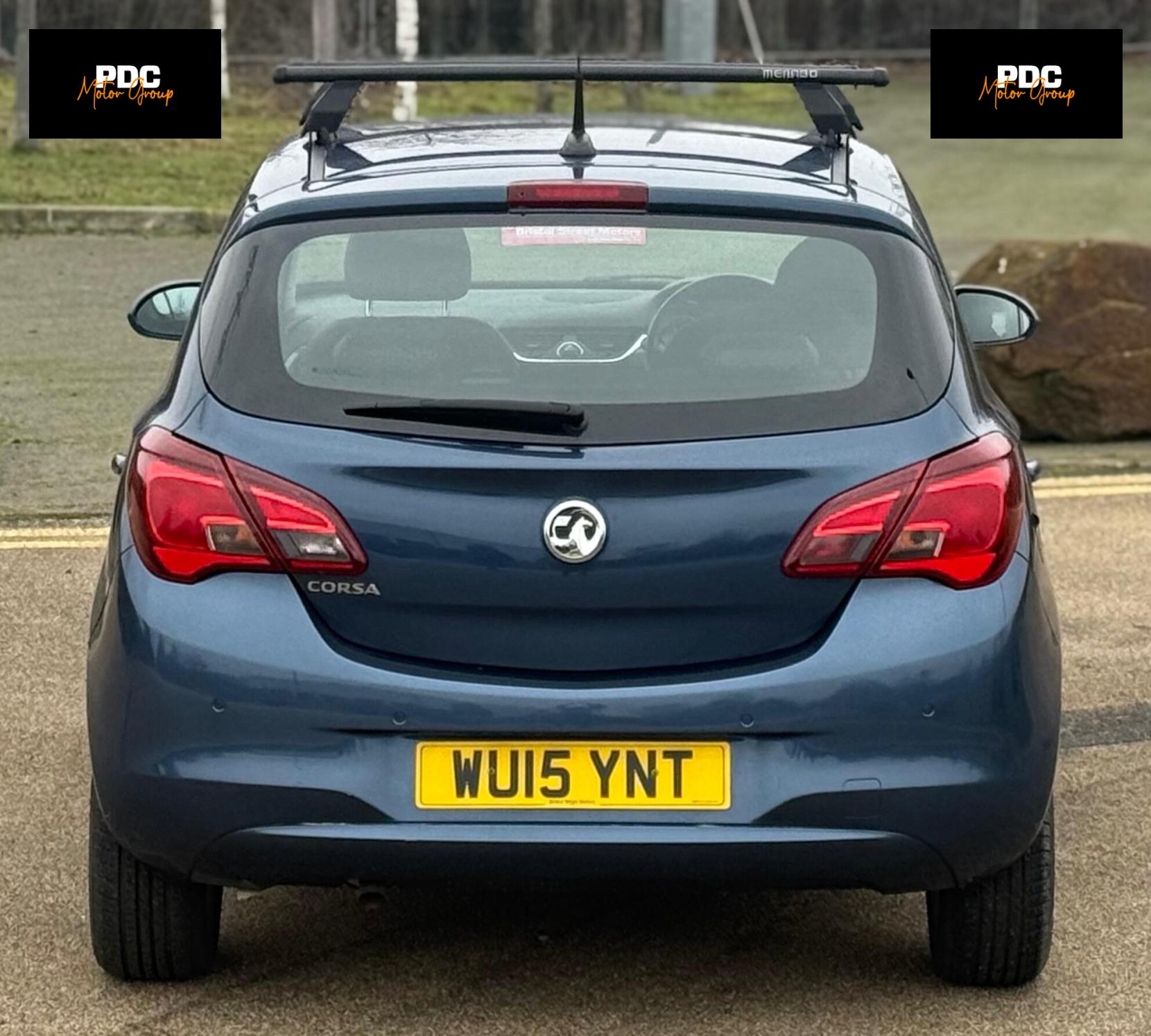 Vauxhall Corsa 1.4i SE Auto Euro 6 5dr