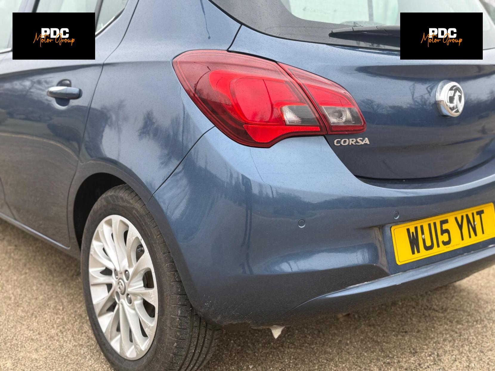 Vauxhall Corsa 1.4i SE Auto Euro 6 5dr