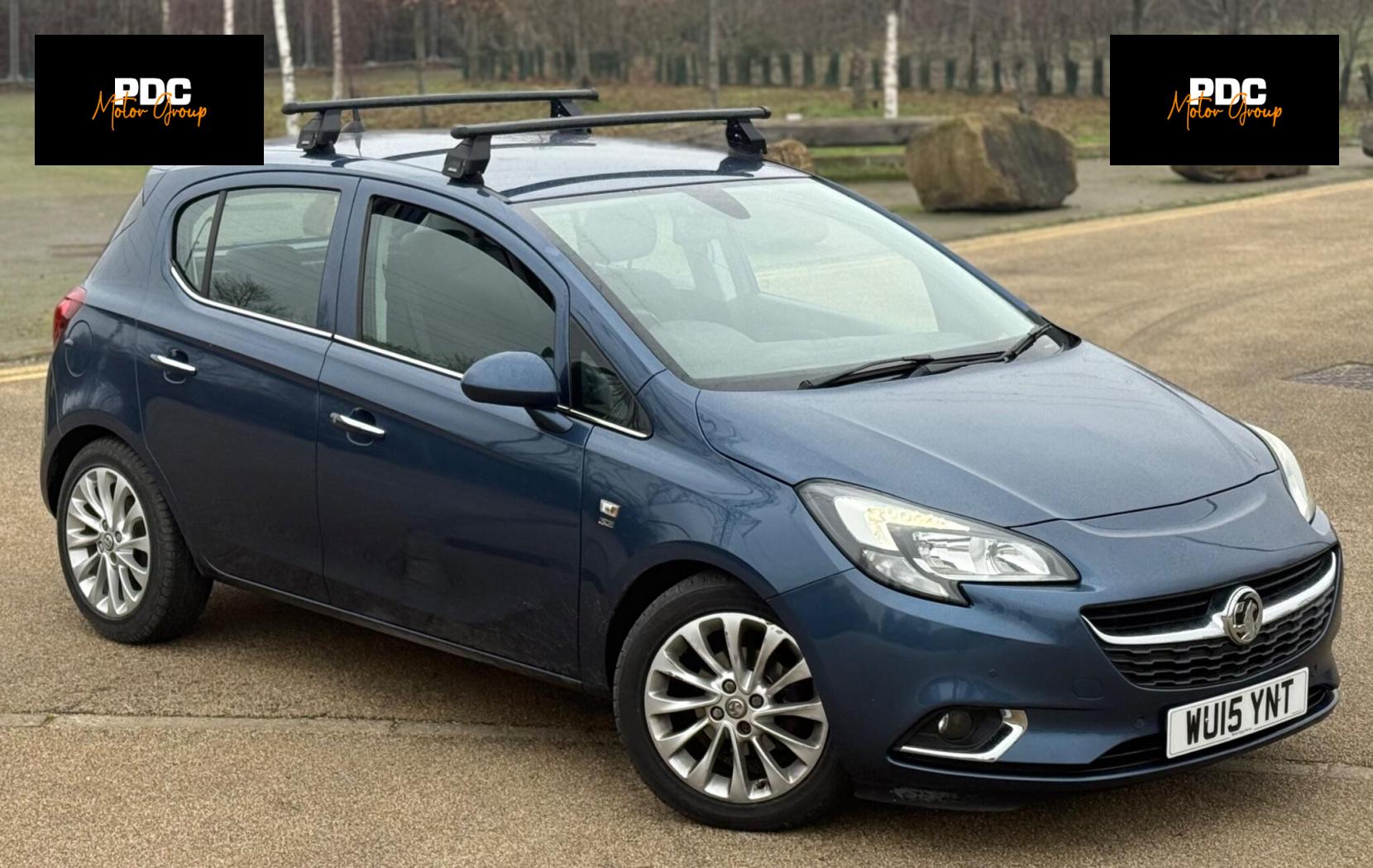 Vauxhall Corsa 1.4i SE Auto Euro 6 5dr