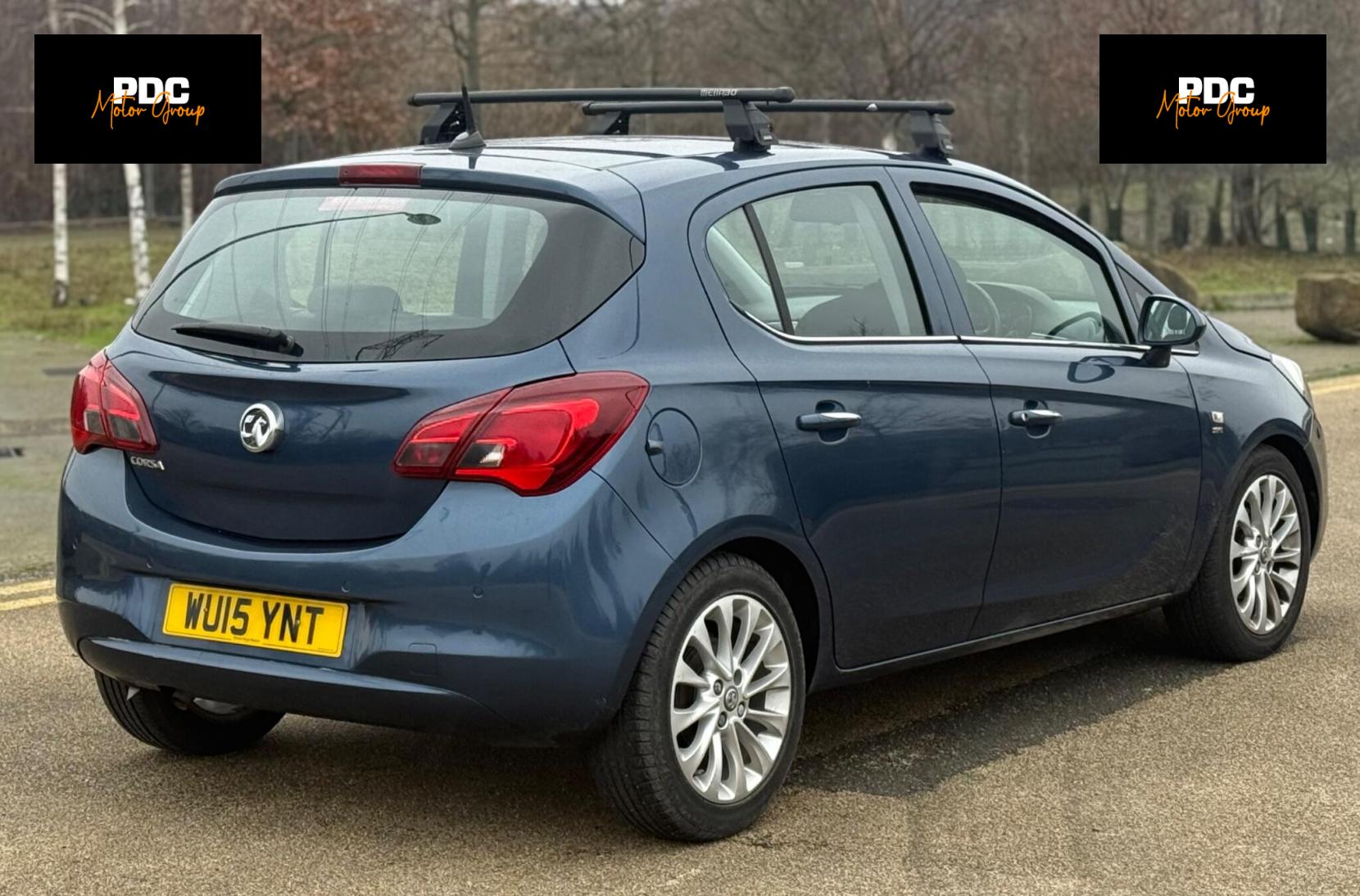 Vauxhall Corsa 1.4i SE Auto Euro 6 5dr