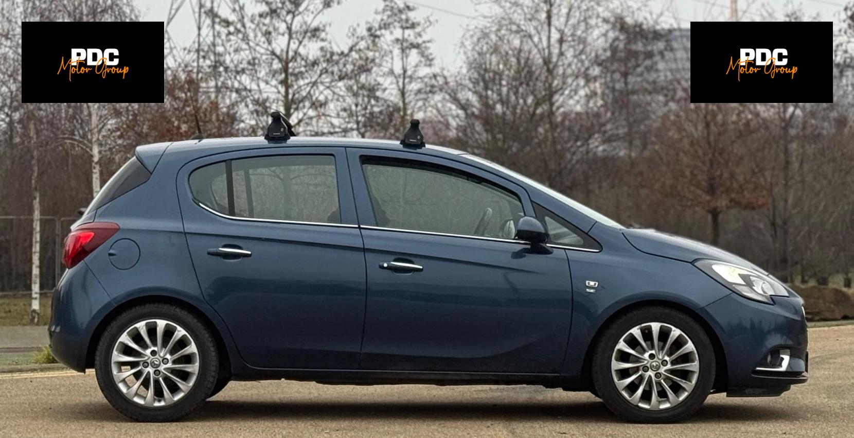 Vauxhall Corsa 1.4i SE Auto Euro 6 5dr