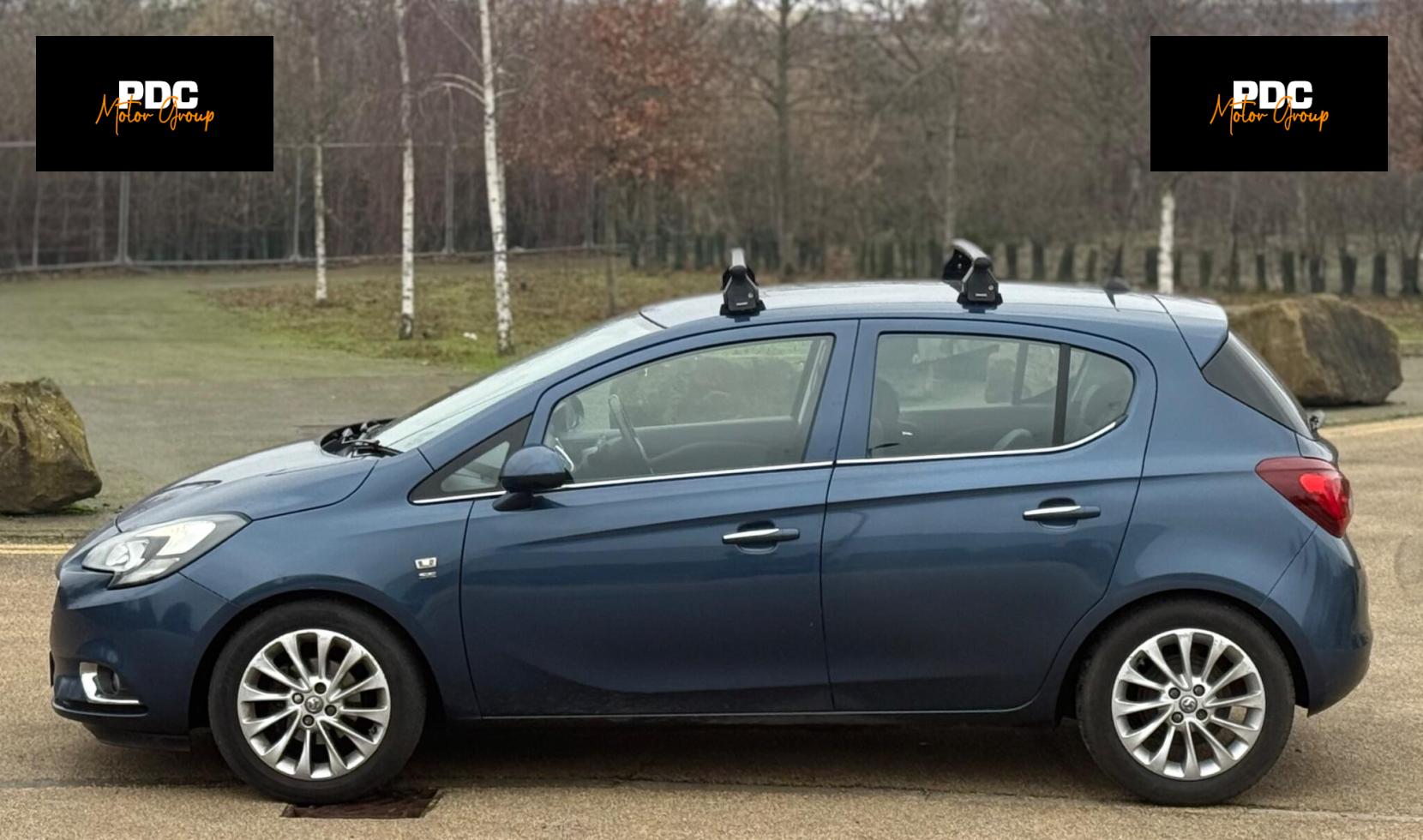 Vauxhall Corsa 1.4i SE Auto Euro 6 5dr