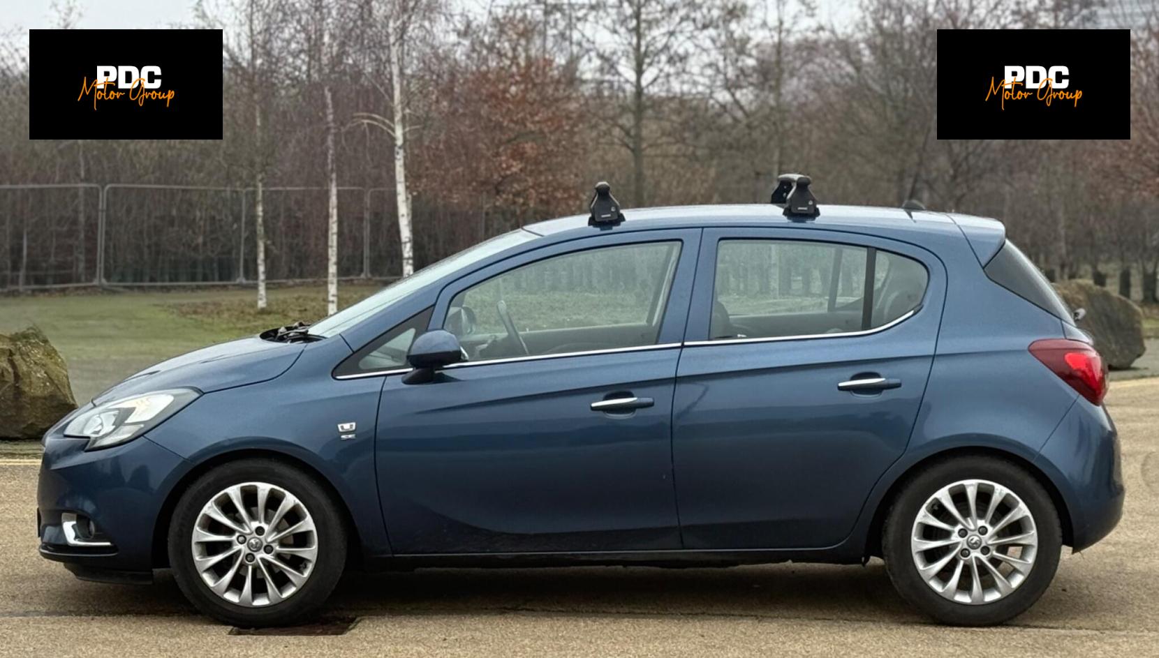 Vauxhall Corsa 1.4i SE Auto Euro 6 5dr