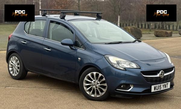 Vauxhall Corsa 1.4i SE Auto Euro 6 5dr