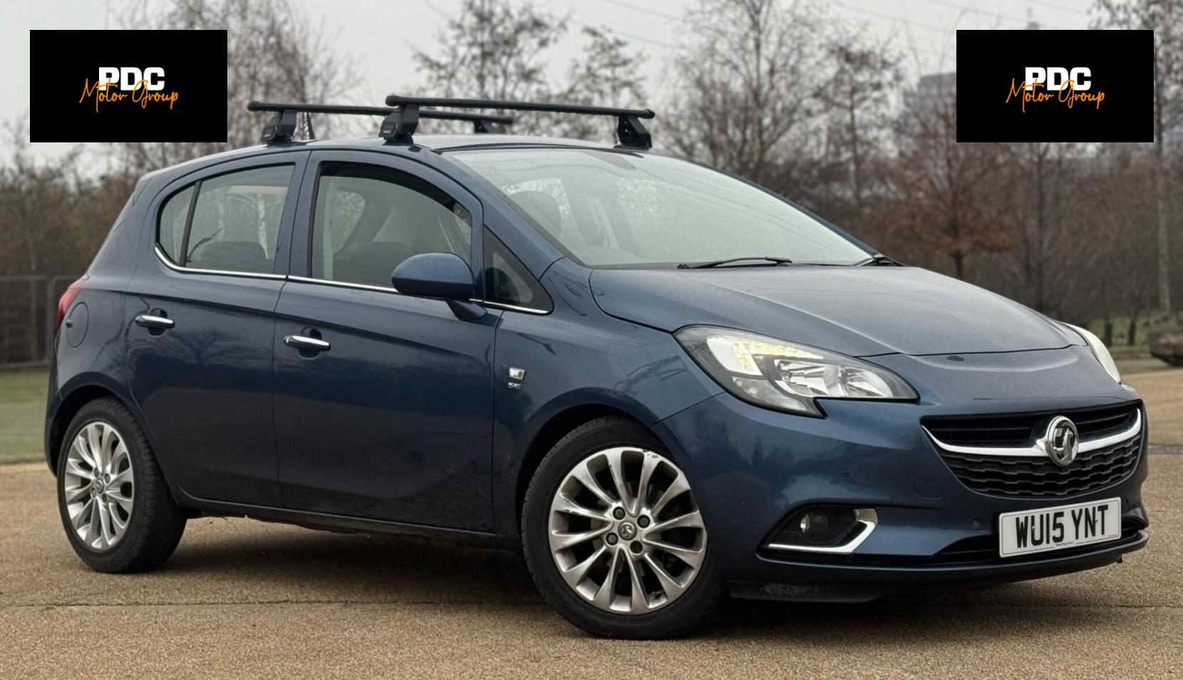 Vauxhall Corsa 1.4i SE Auto Euro 6 5dr