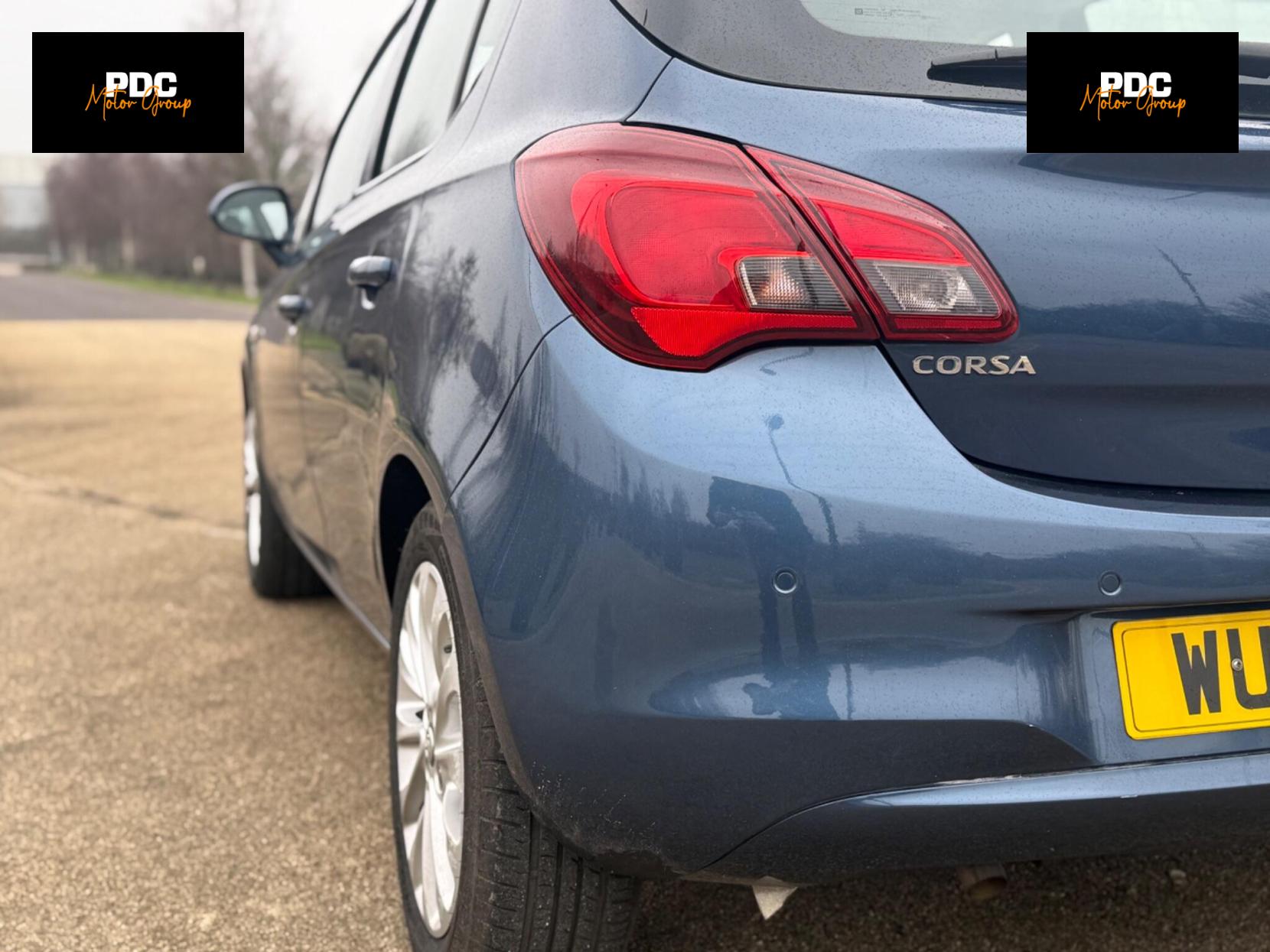 Vauxhall Corsa 1.4i SE Auto Euro 6 5dr