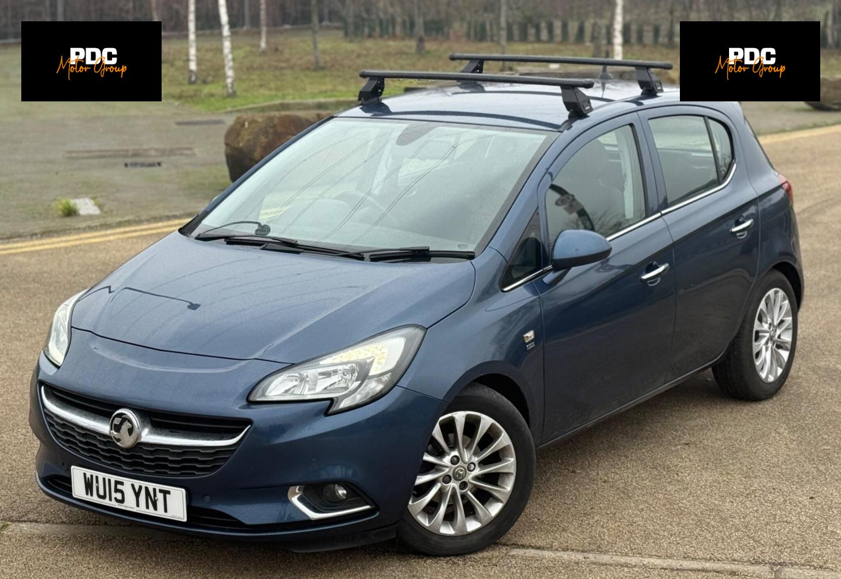 Vauxhall Corsa 1.4i SE Auto Euro 6 5dr
