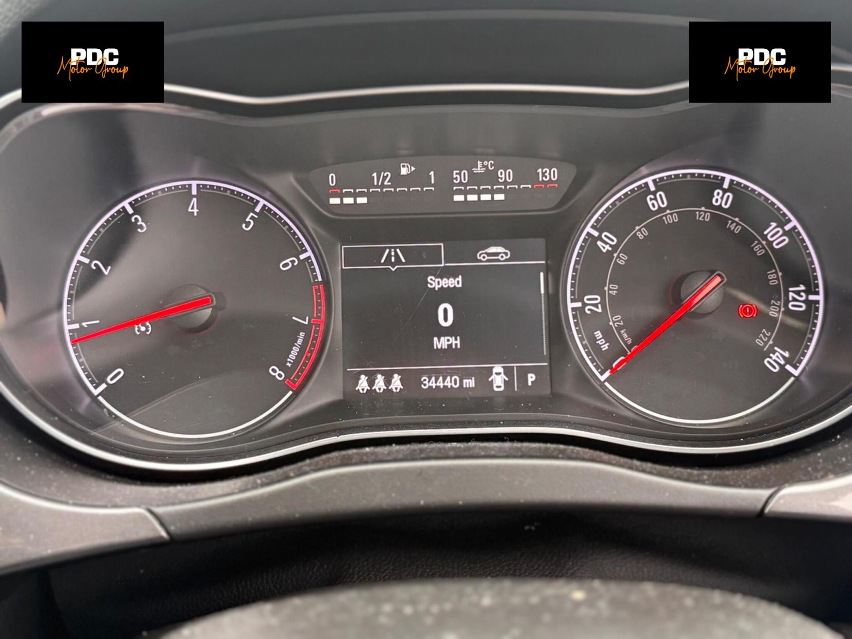 Vauxhall Corsa 1.4i SE Auto Euro 6 5dr