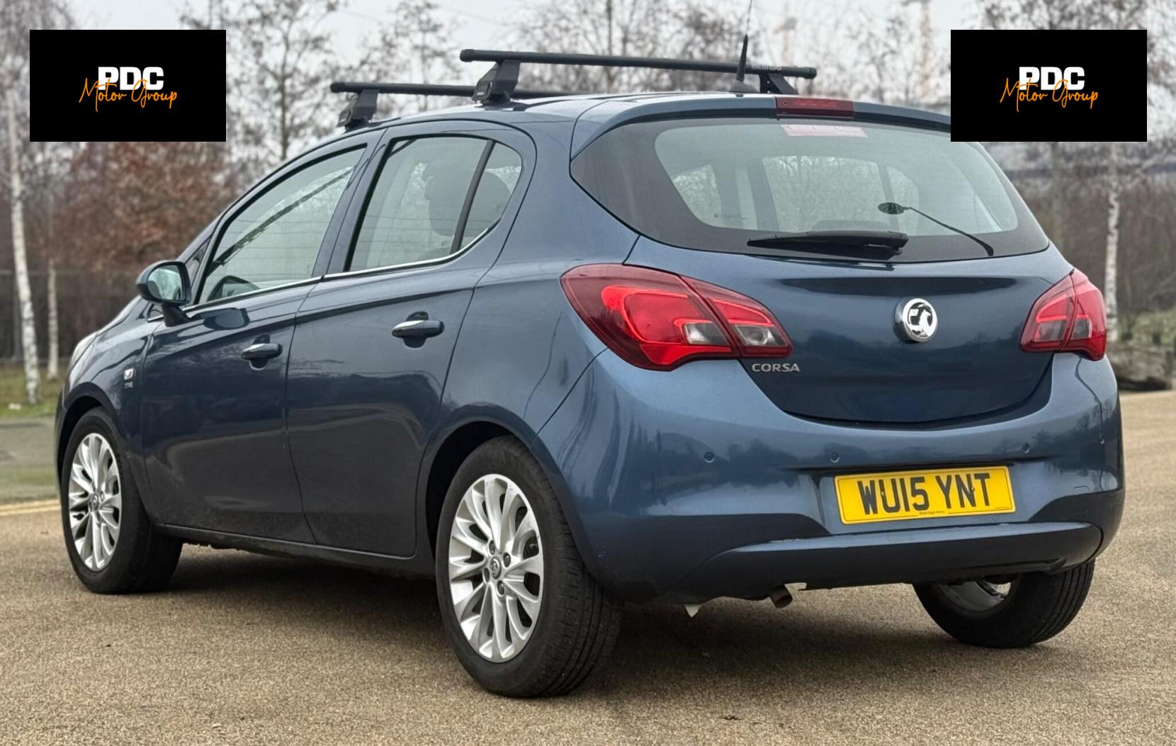 Vauxhall Corsa 1.4i SE Auto Euro 6 5dr