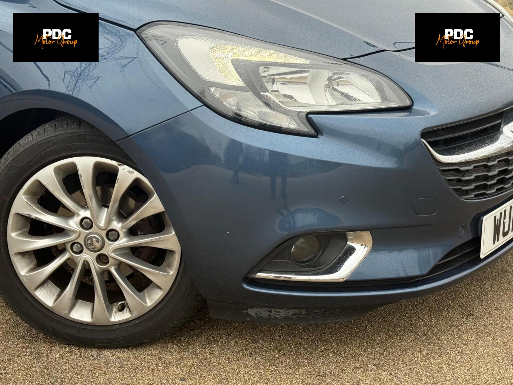 Vauxhall Corsa 1.4i SE Auto Euro 6 5dr