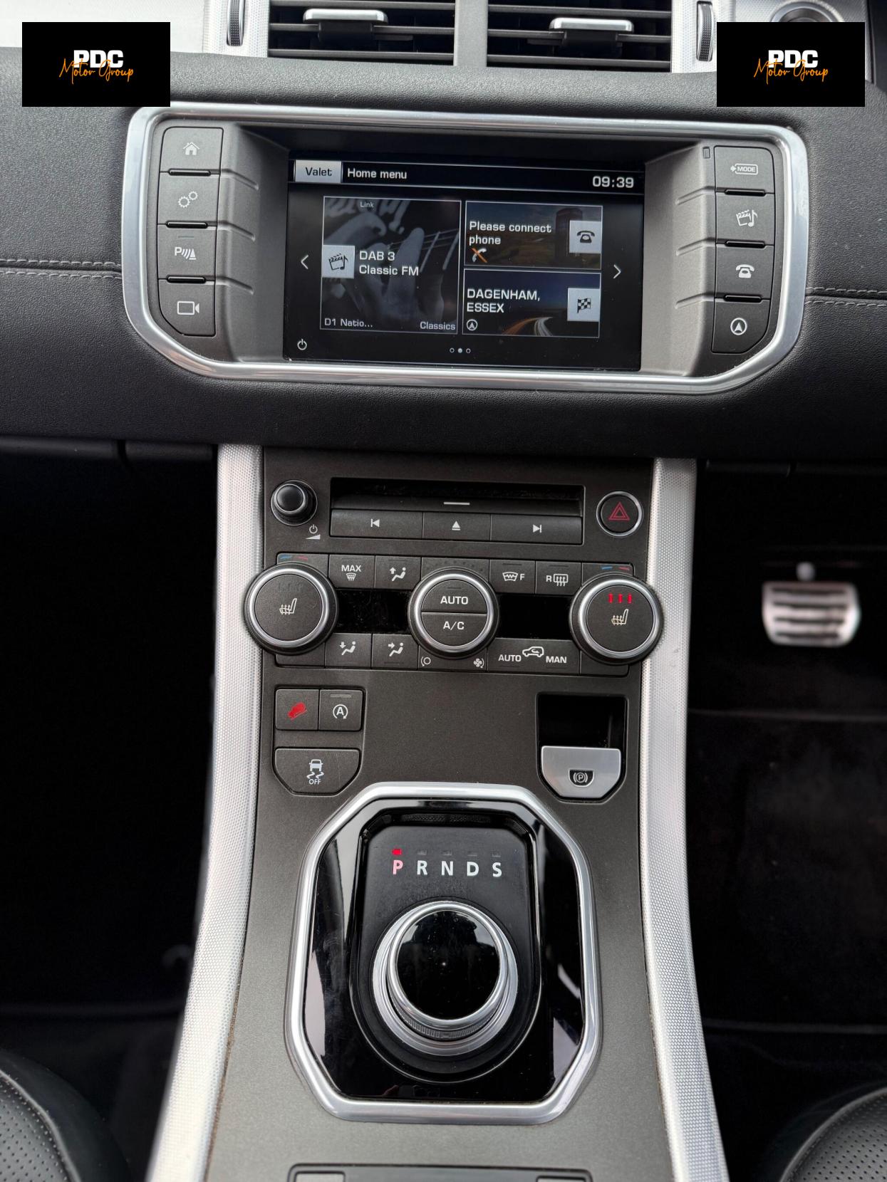 Land Rover Range Rover Evoque 2.0 TD4 HSE Dynamic Auto 4WD Euro 6 (s/s) 5dr