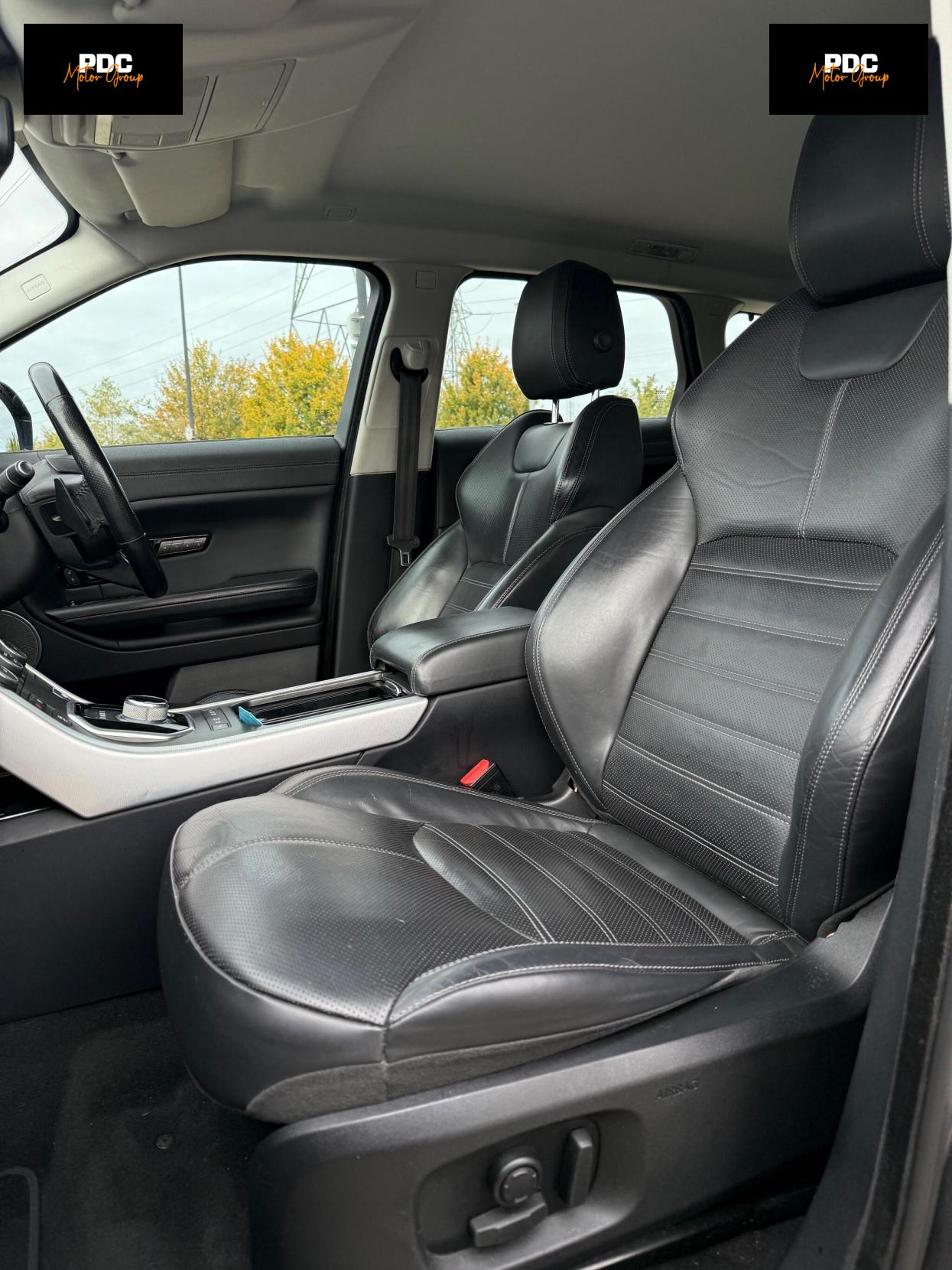 Land Rover Range Rover Evoque 2.0 TD4 HSE Dynamic Auto 4WD Euro 6 (s/s) 5dr