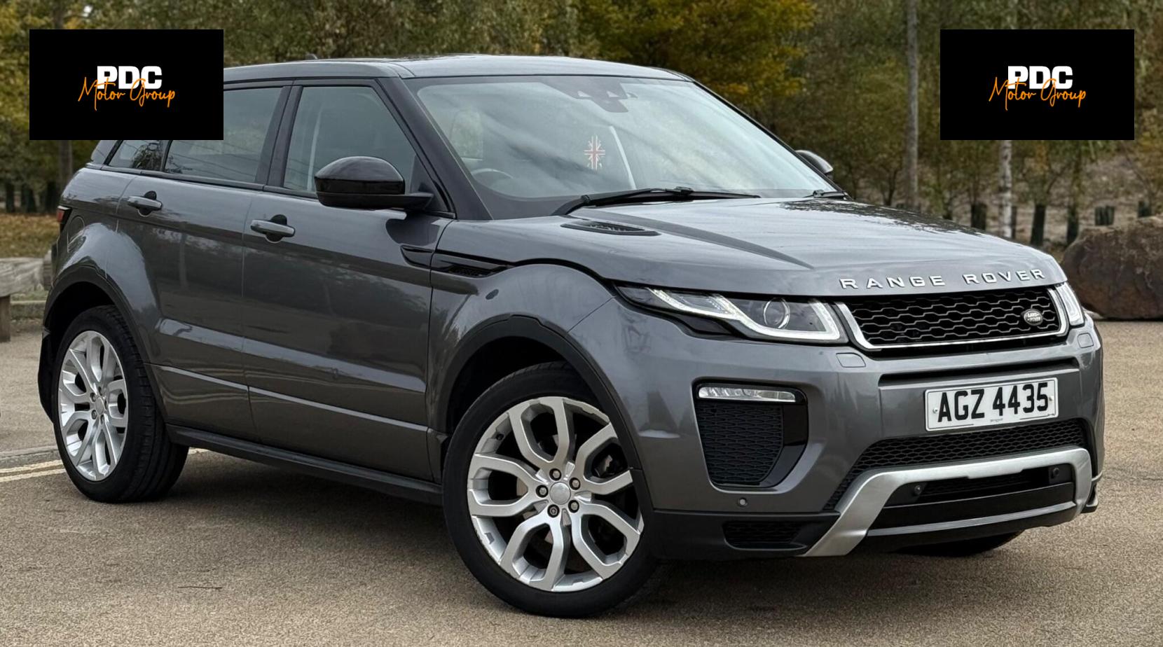 Land Rover Range Rover Evoque 2.0 TD4 HSE Dynamic Auto 4WD Euro 6 (s/s) 5dr