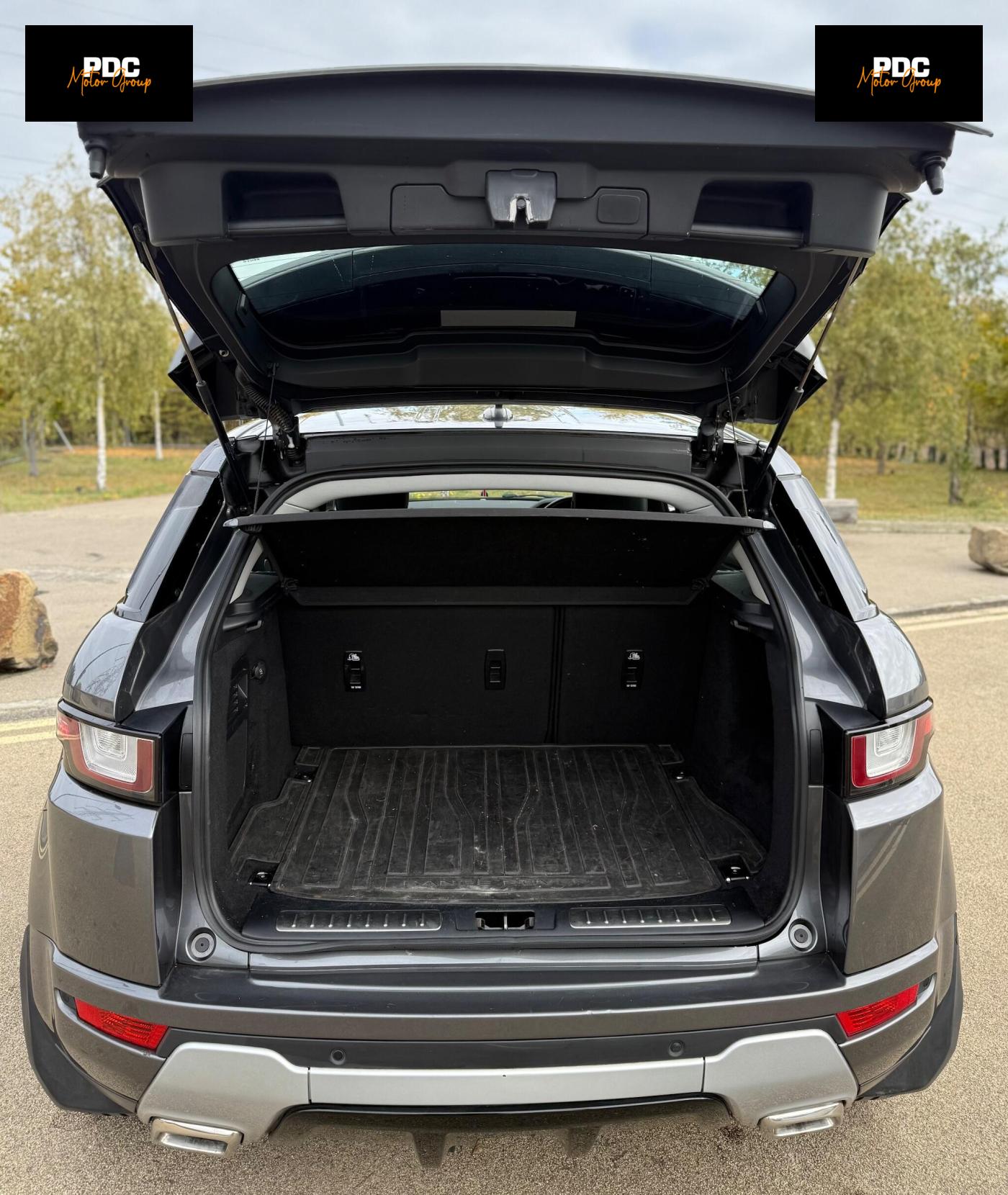 Land Rover Range Rover Evoque 2.0 TD4 HSE Dynamic Auto 4WD Euro 6 (s/s) 5dr