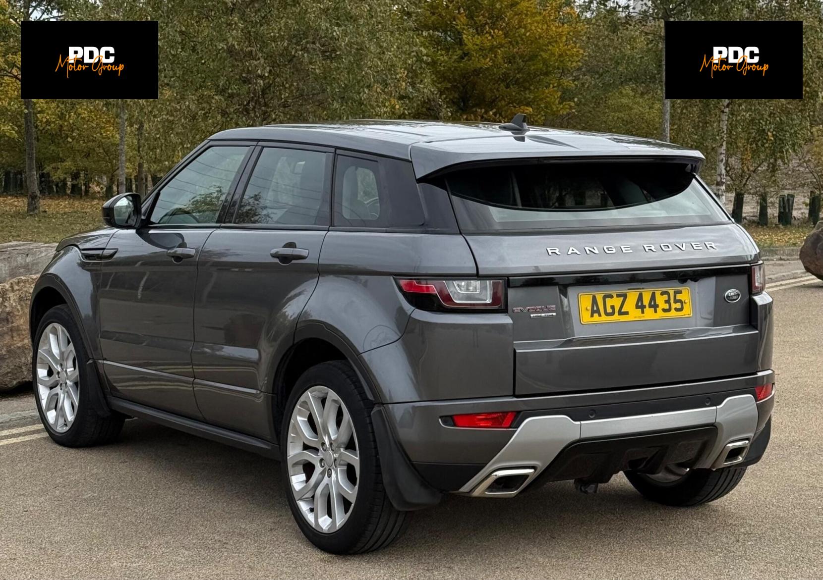 Land Rover Range Rover Evoque 2.0 TD4 HSE Dynamic Auto 4WD Euro 6 (s/s) 5dr