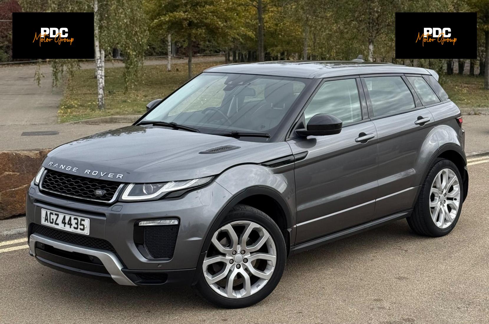 Land Rover Range Rover Evoque 2.0 TD4 HSE Dynamic Auto 4WD Euro 6 (s/s) 5dr