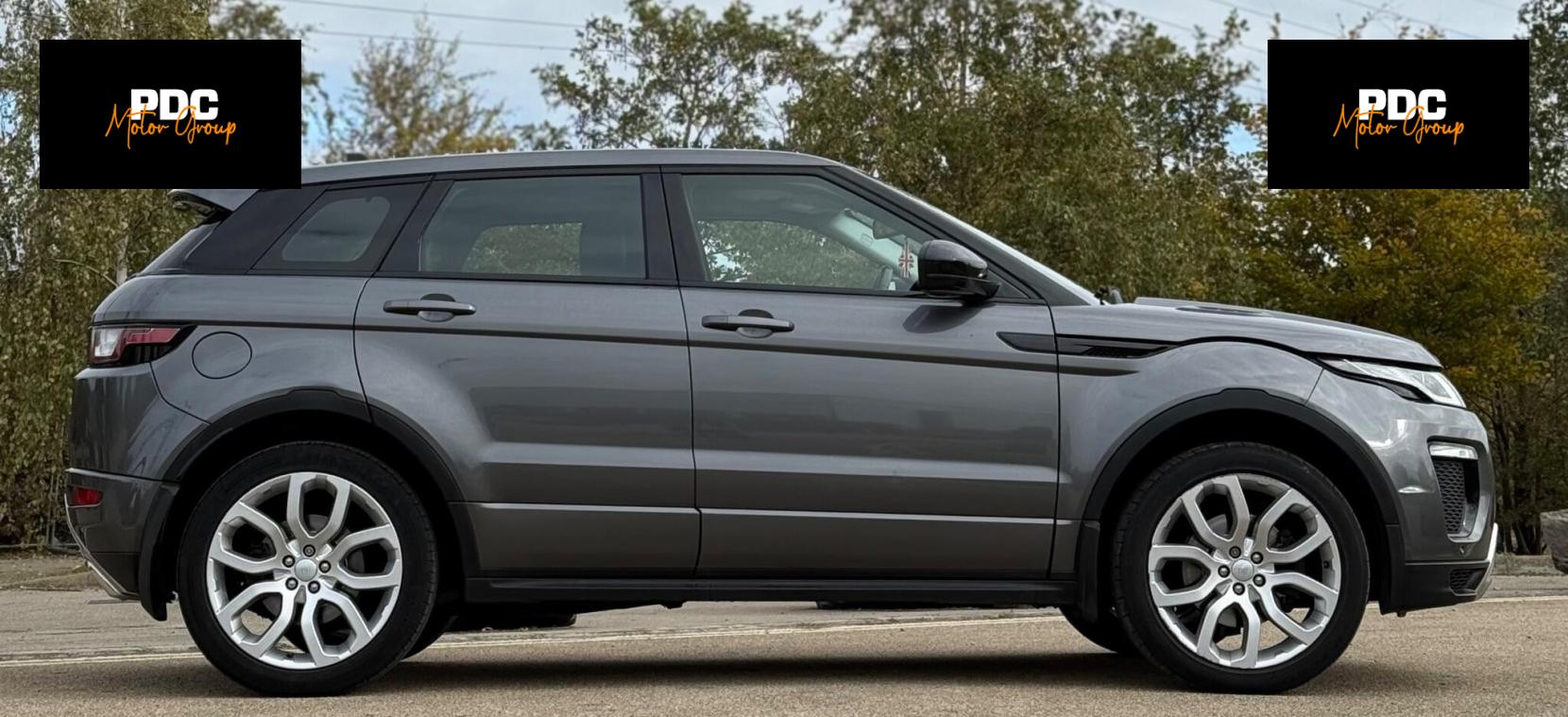 Land Rover Range Rover Evoque 2.0 TD4 HSE Dynamic Auto 4WD Euro 6 (s/s) 5dr