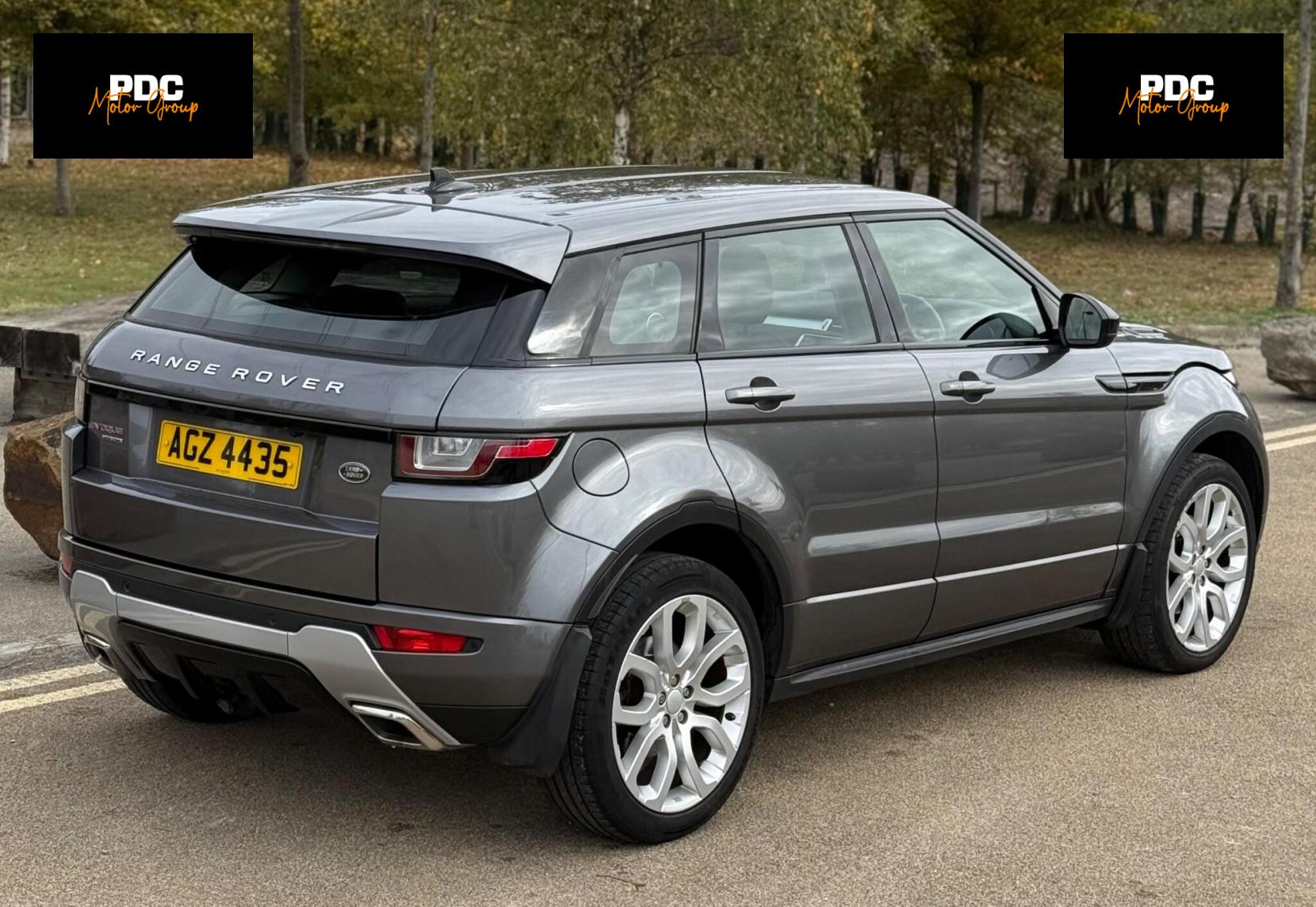 Land Rover Range Rover Evoque 2.0 TD4 HSE Dynamic Auto 4WD Euro 6 (s/s) 5dr