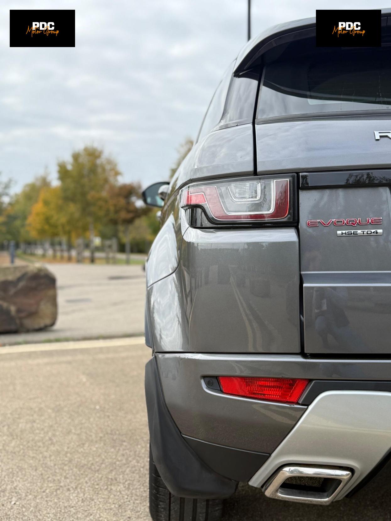 Land Rover Range Rover Evoque 2.0 TD4 HSE Dynamic Auto 4WD Euro 6 (s/s) 5dr