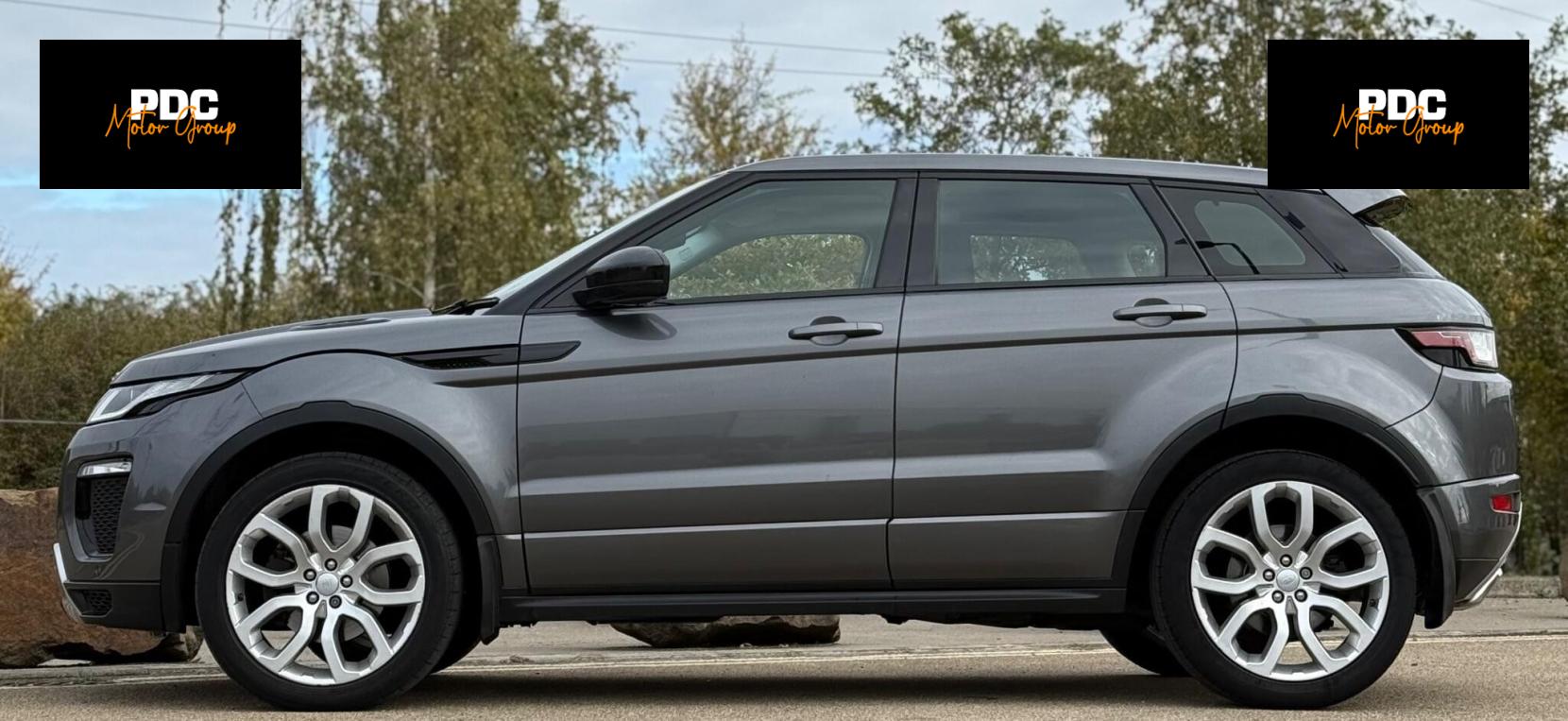 Land Rover Range Rover Evoque 2.0 TD4 HSE Dynamic Auto 4WD Euro 6 (s/s) 5dr