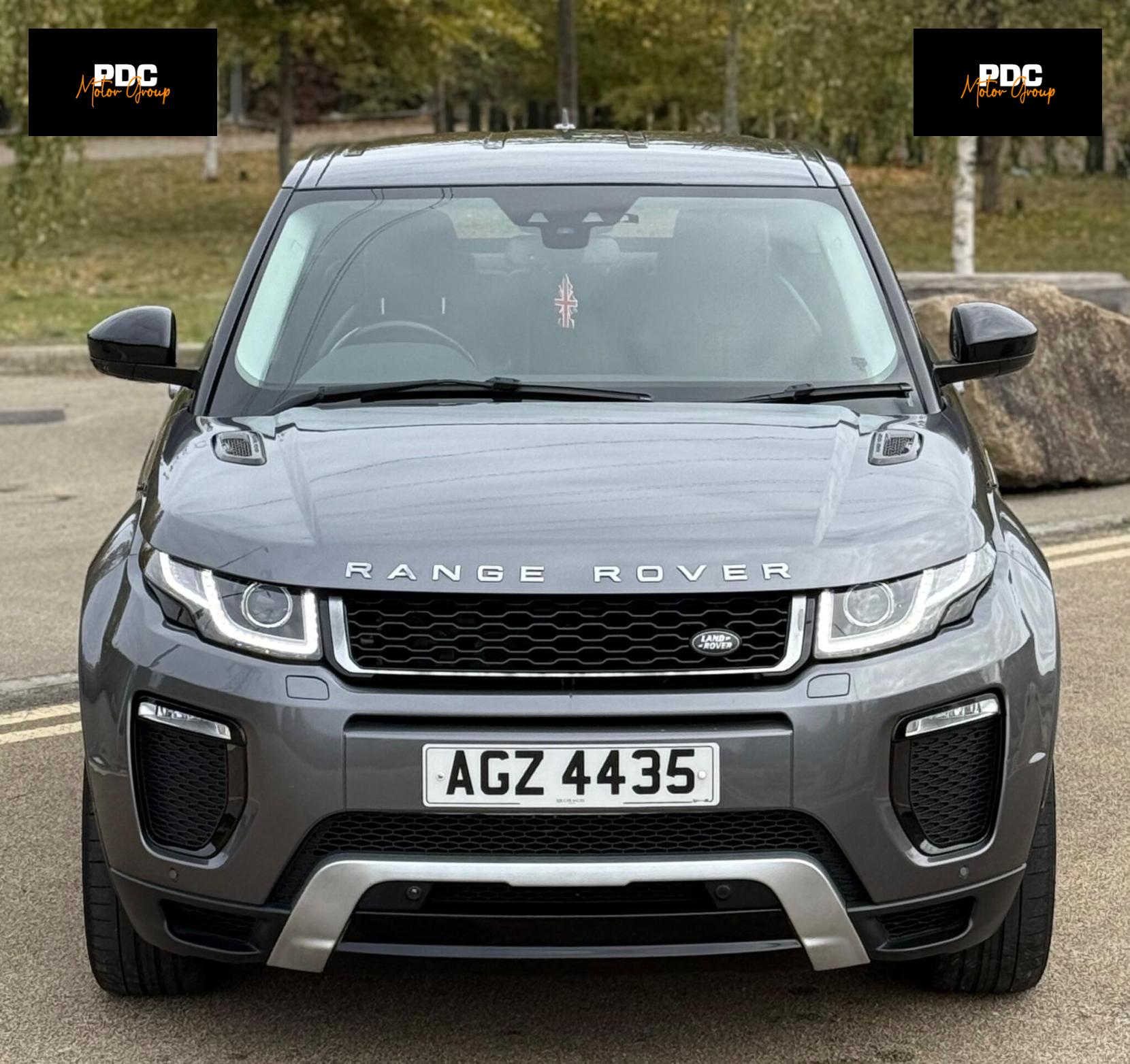 Land Rover Range Rover Evoque 2.0 TD4 HSE Dynamic Auto 4WD Euro 6 (s/s) 5dr