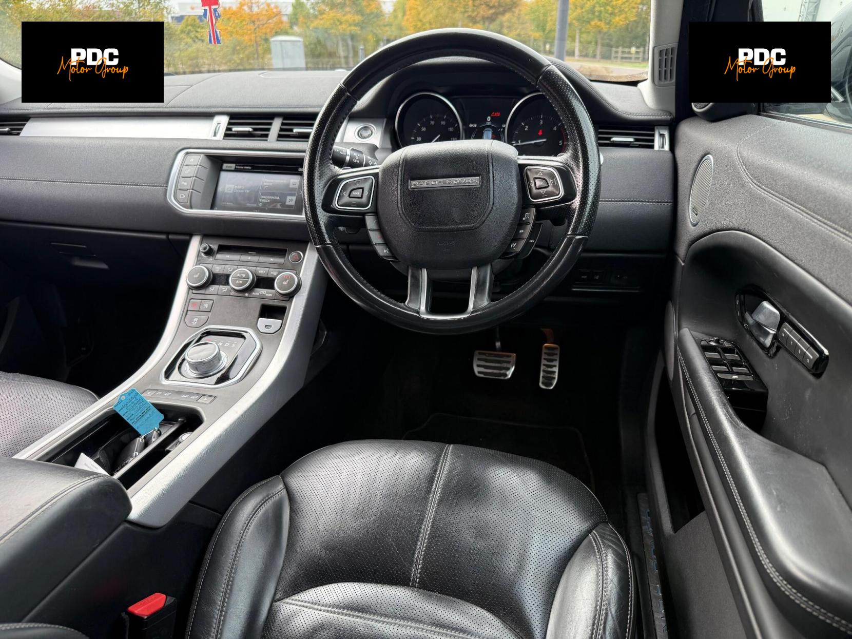 Land Rover Range Rover Evoque 2.0 TD4 HSE Dynamic Auto 4WD Euro 6 (s/s) 5dr