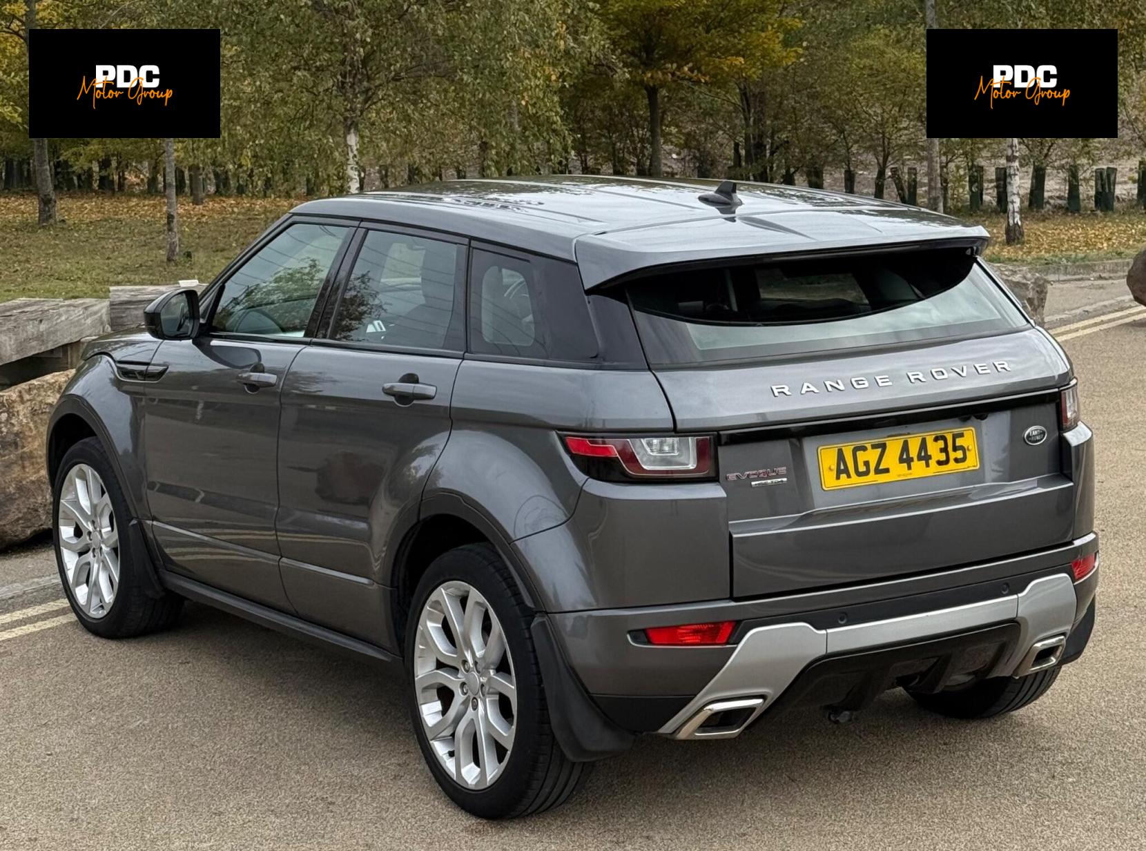 Land Rover Range Rover Evoque 2.0 TD4 HSE Dynamic Auto 4WD Euro 6 (s/s) 5dr
