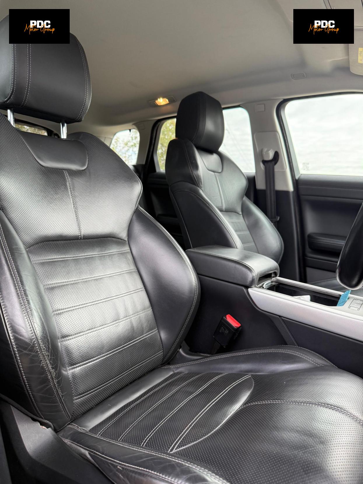 Land Rover Range Rover Evoque 2.0 TD4 HSE Dynamic Auto 4WD Euro 6 (s/s) 5dr