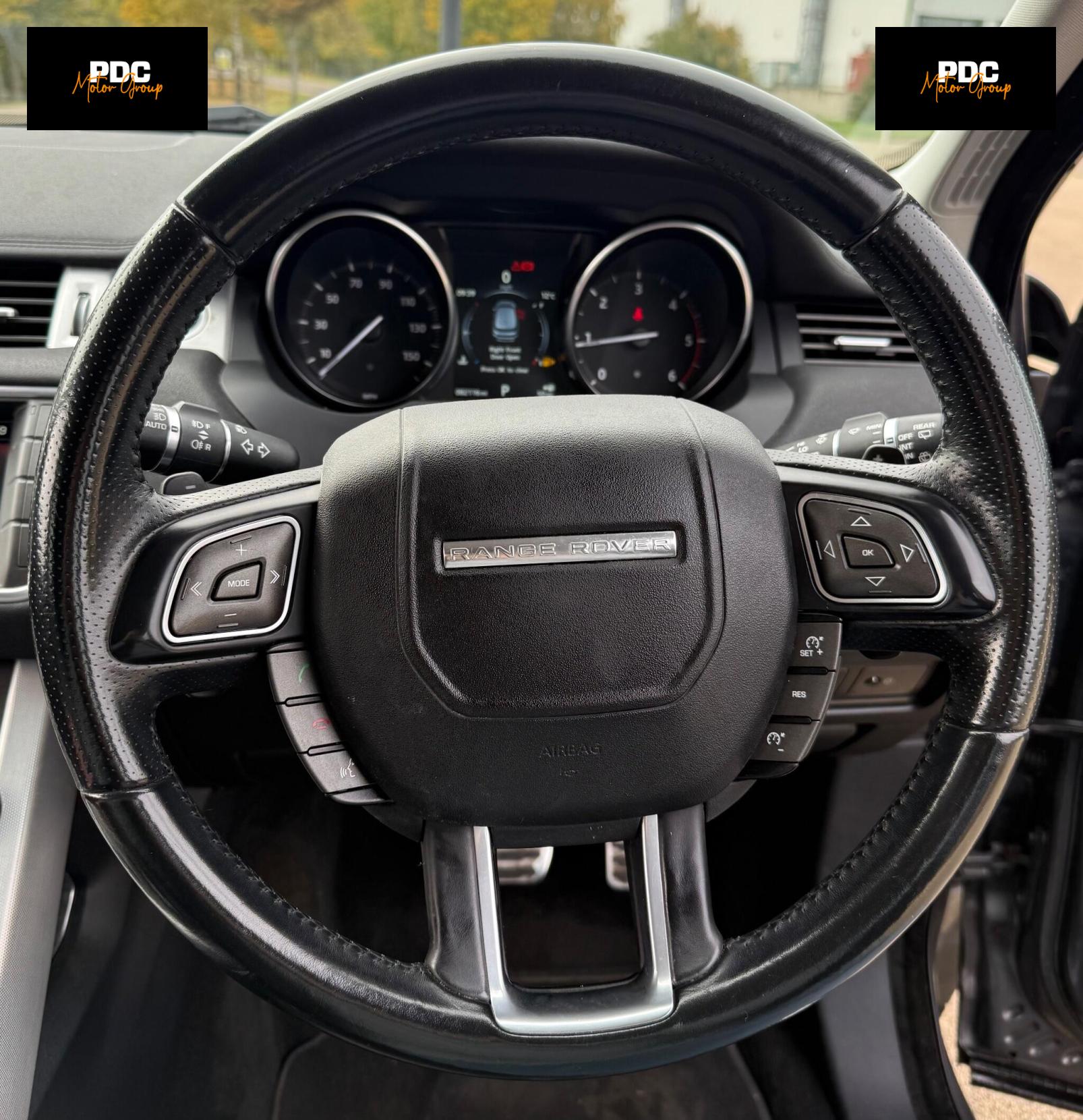 Land Rover Range Rover Evoque 2.0 TD4 HSE Dynamic Auto 4WD Euro 6 (s/s) 5dr