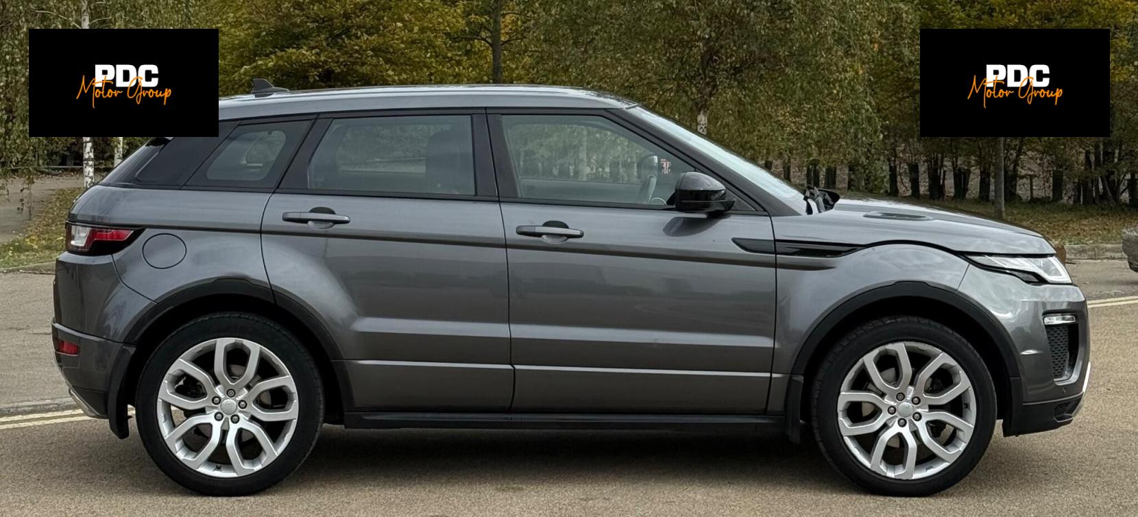 Land Rover Range Rover Evoque 2.0 TD4 HSE Dynamic Auto 4WD Euro 6 (s/s) 5dr