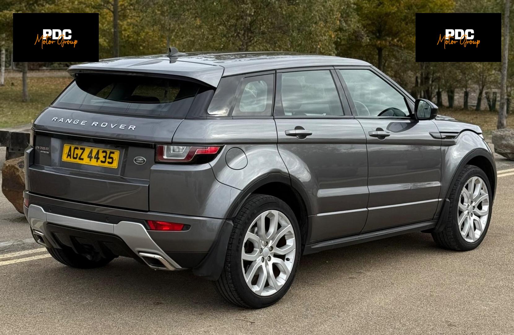Land Rover Range Rover Evoque 2.0 TD4 HSE Dynamic Auto 4WD Euro 6 (s/s) 5dr