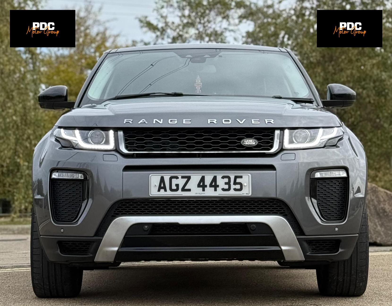 Land Rover Range Rover Evoque 2.0 TD4 HSE Dynamic Auto 4WD Euro 6 (s/s) 5dr