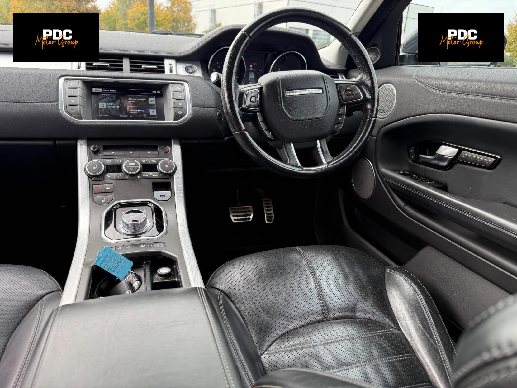 Land Rover Range Rover Evoque 2.0 TD4 HSE Dynamic Auto 4WD Euro 6 (s/s) 5dr