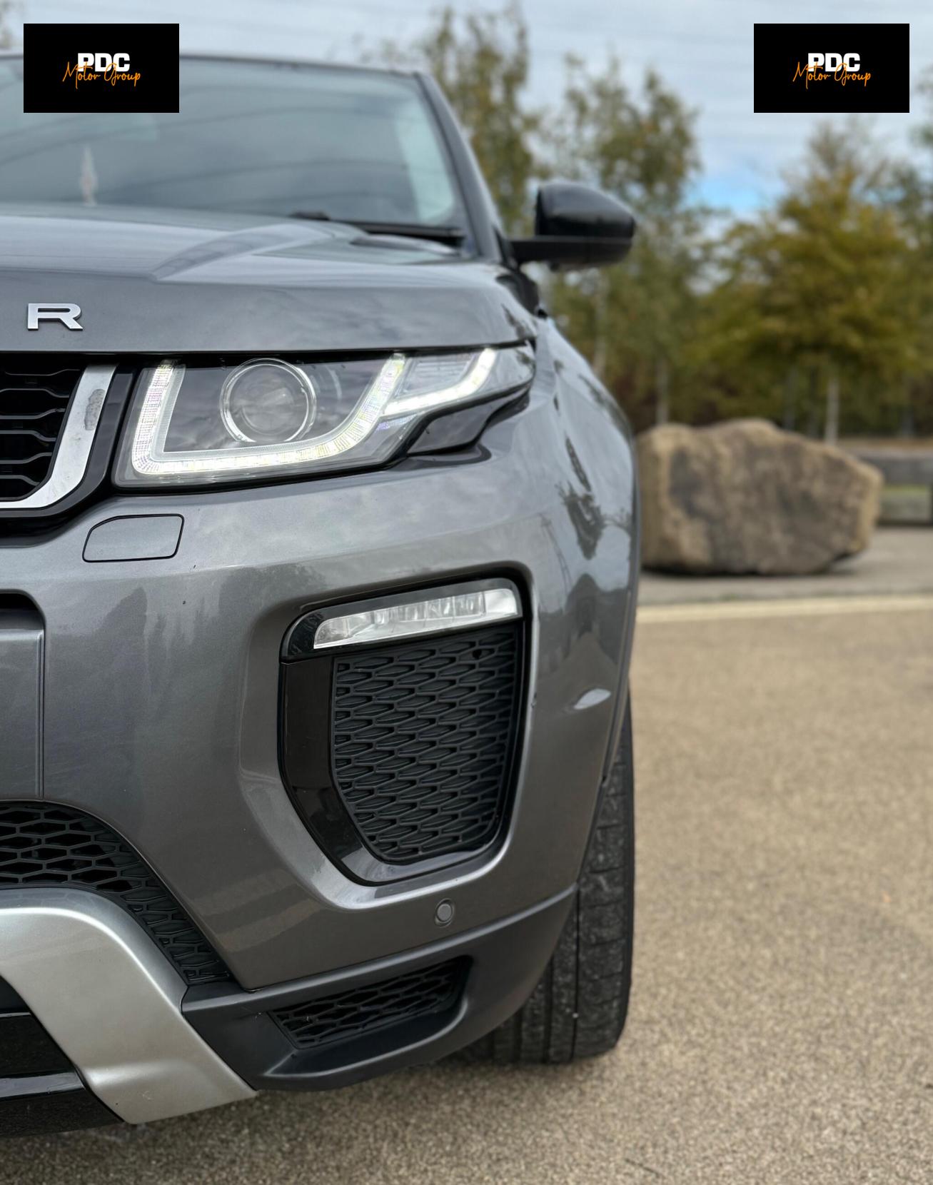 Land Rover Range Rover Evoque 2.0 TD4 HSE Dynamic Auto 4WD Euro 6 (s/s) 5dr