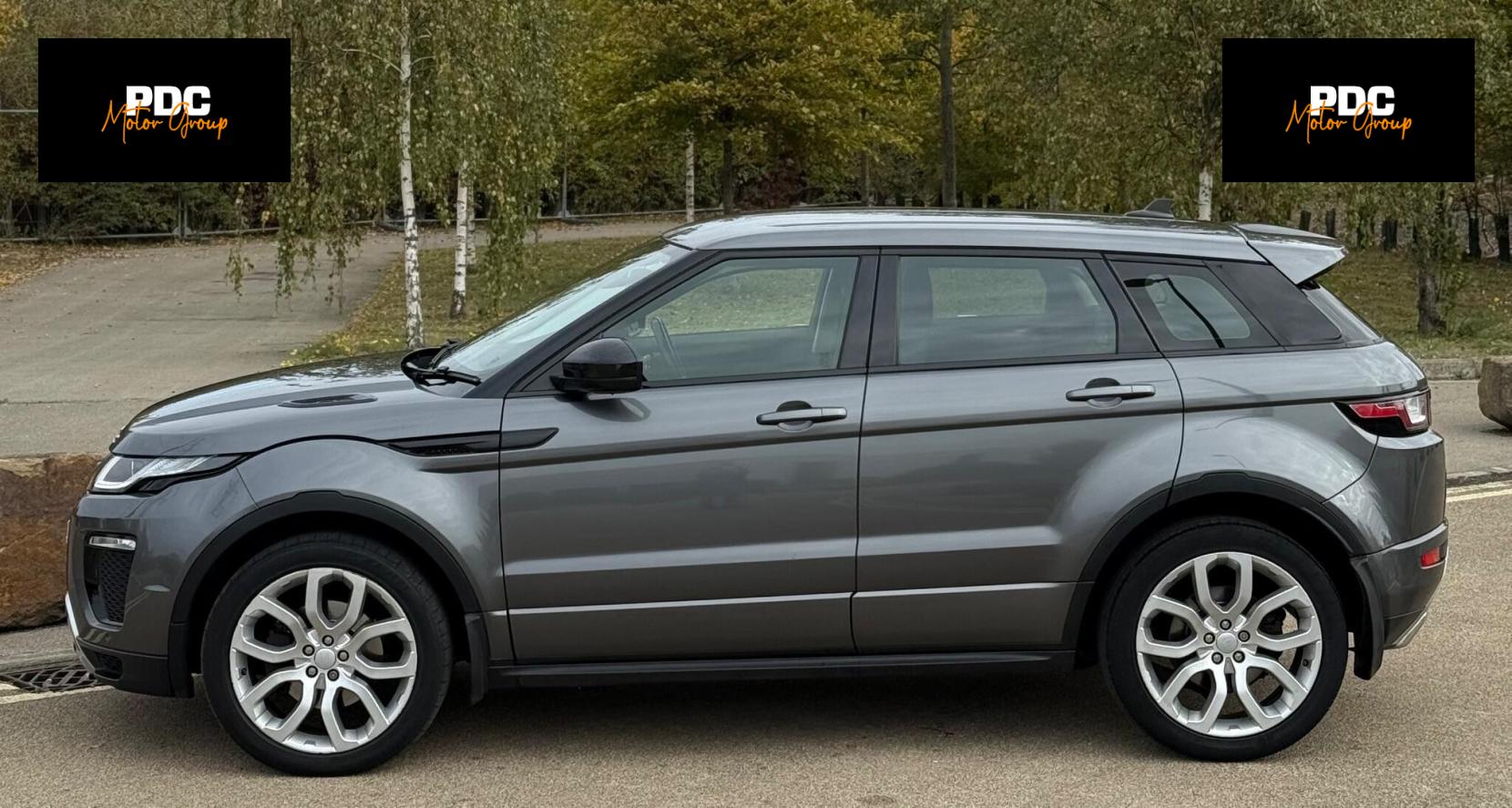 Land Rover Range Rover Evoque 2.0 TD4 HSE Dynamic Auto 4WD Euro 6 (s/s) 5dr