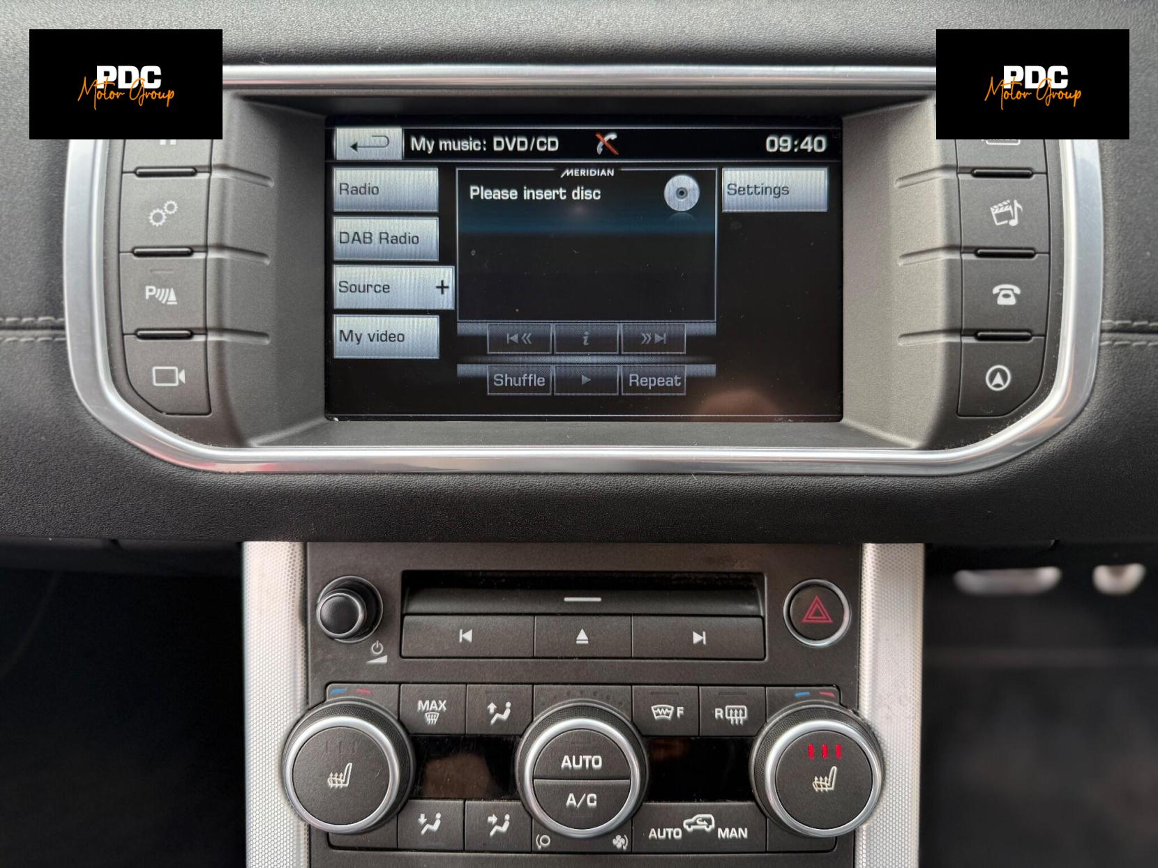 Land Rover Range Rover Evoque 2.0 TD4 HSE Dynamic Auto 4WD Euro 6 (s/s) 5dr