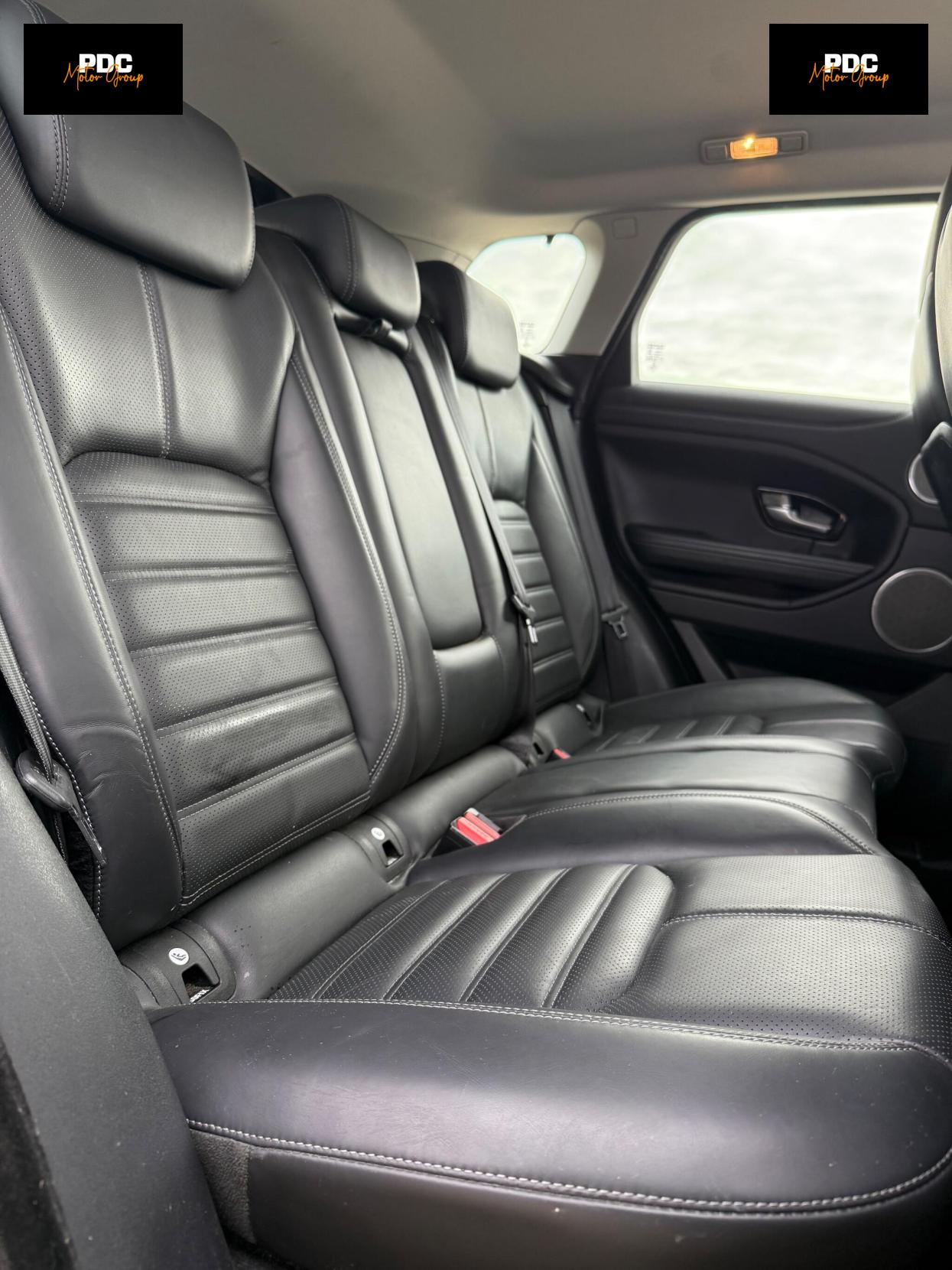 Land Rover Range Rover Evoque 2.0 TD4 HSE Dynamic Auto 4WD Euro 6 (s/s) 5dr