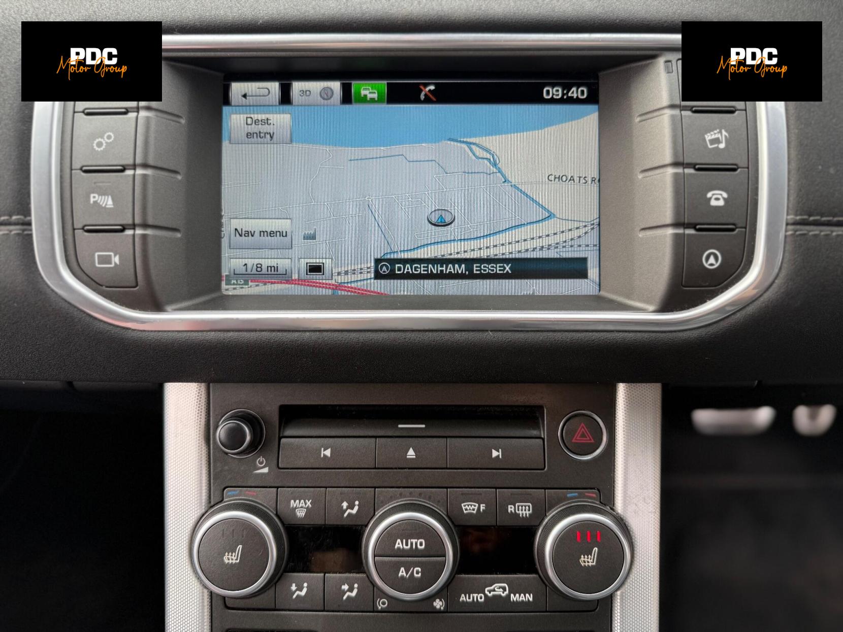 Land Rover Range Rover Evoque 2.0 TD4 HSE Dynamic Auto 4WD Euro 6 (s/s) 5dr